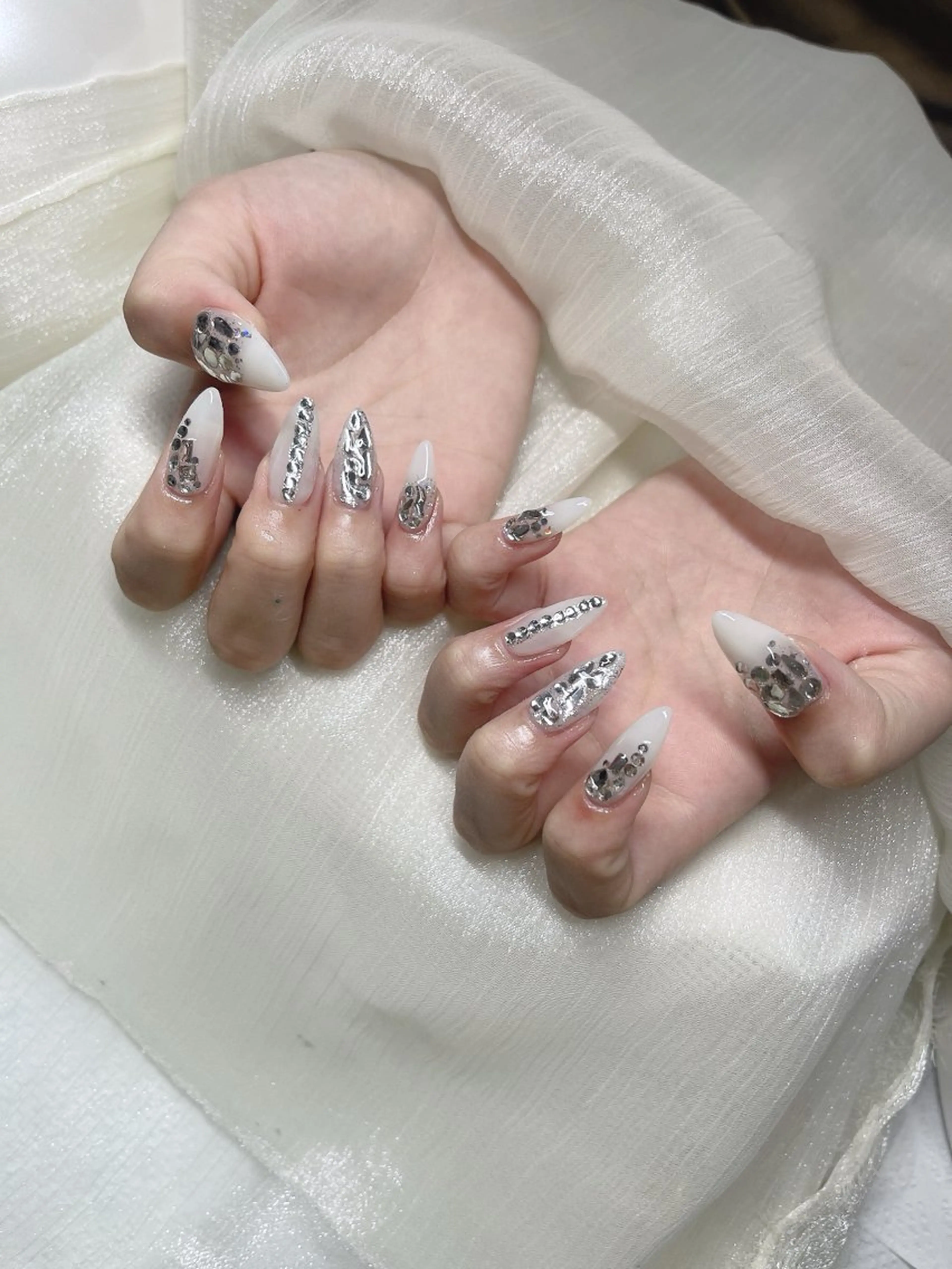 ネイル Rimi Nailアメリカ村のネイルデザイン