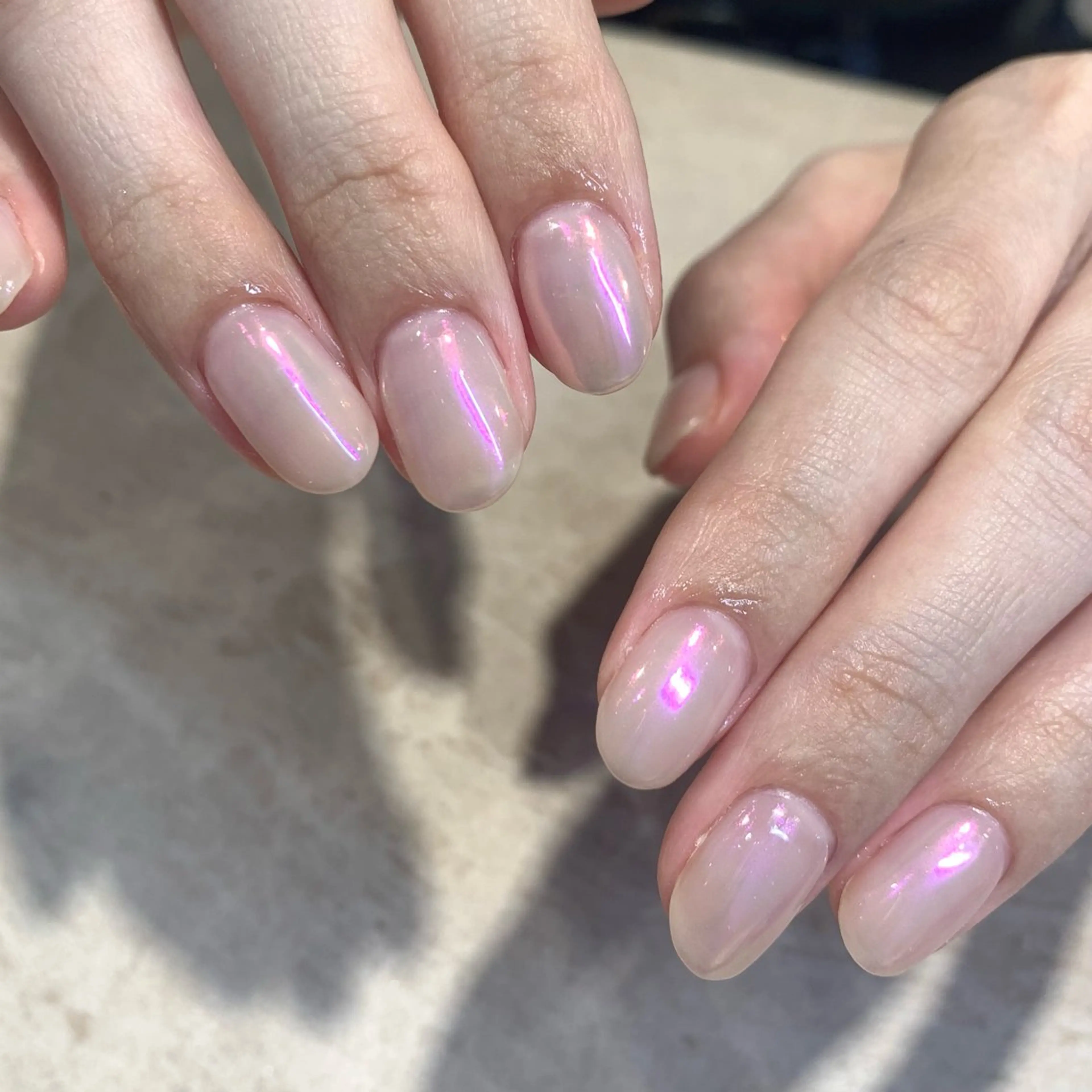 ネイル ハンドネイル beau'r Kohaneのネイルデザイン