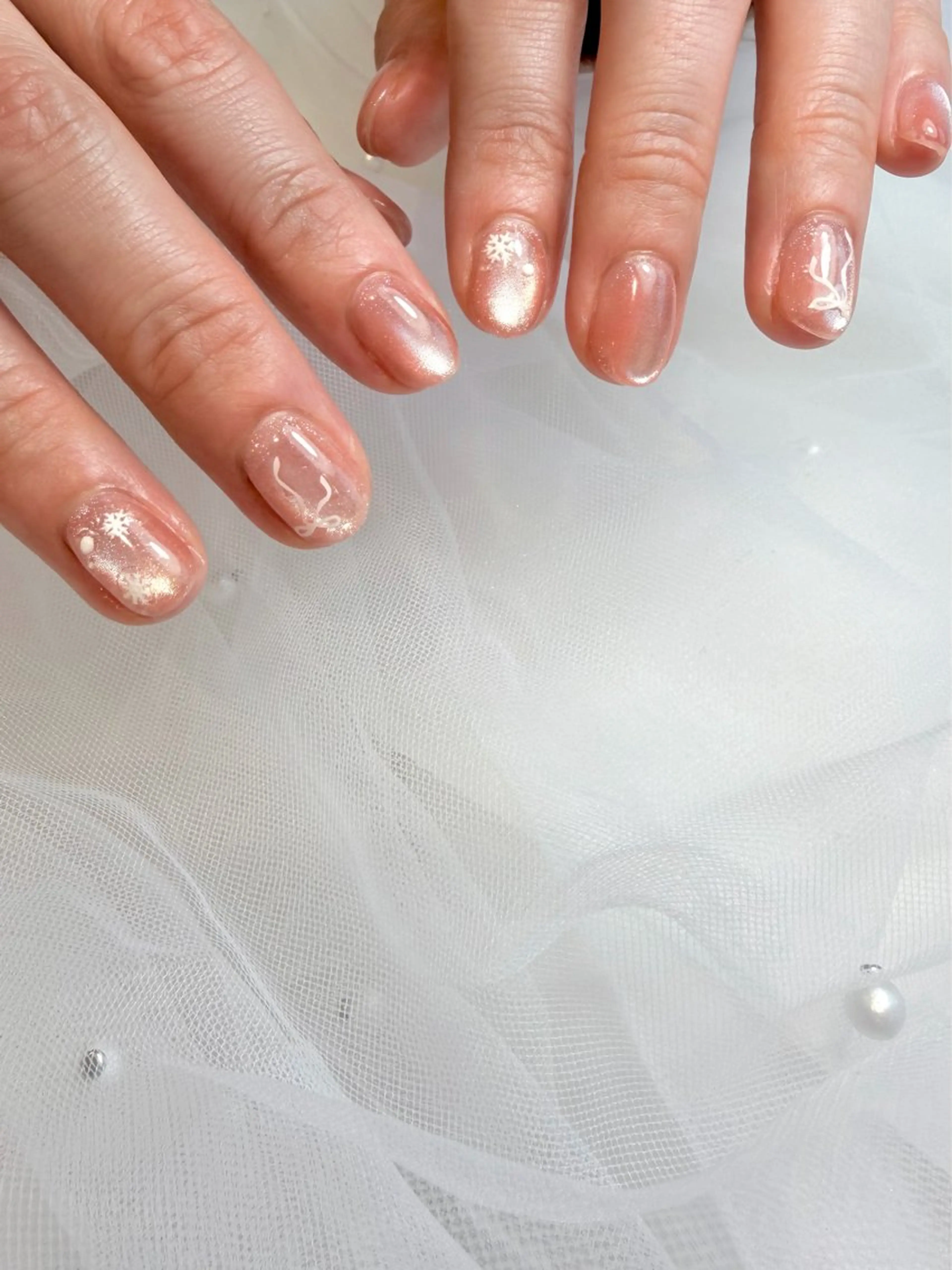 ネイル nail atelier Kのネイルデザイン