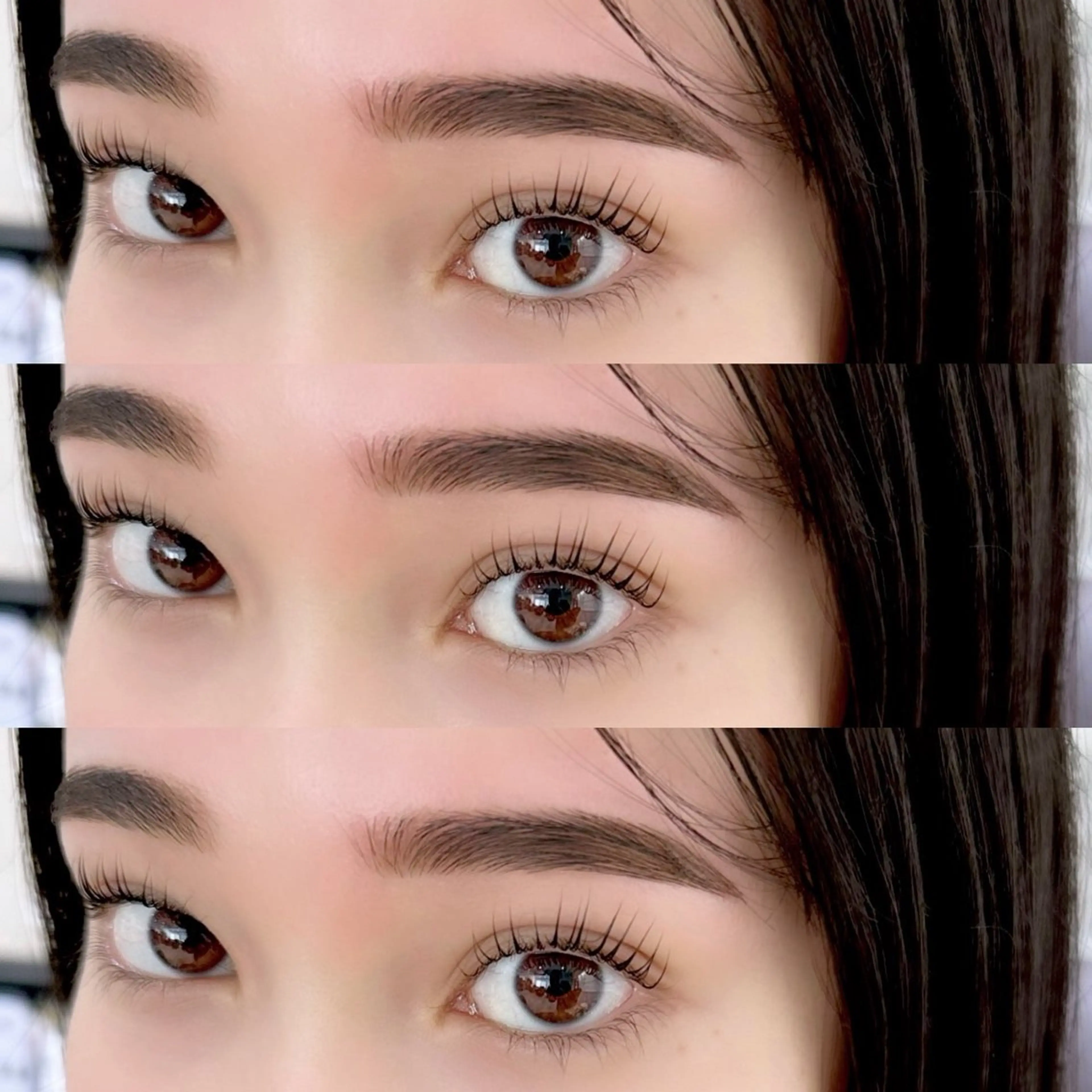 アイブロウ téa. -eyeroom-所属・téa. reina/表参道のマツエク・マツパデザイン