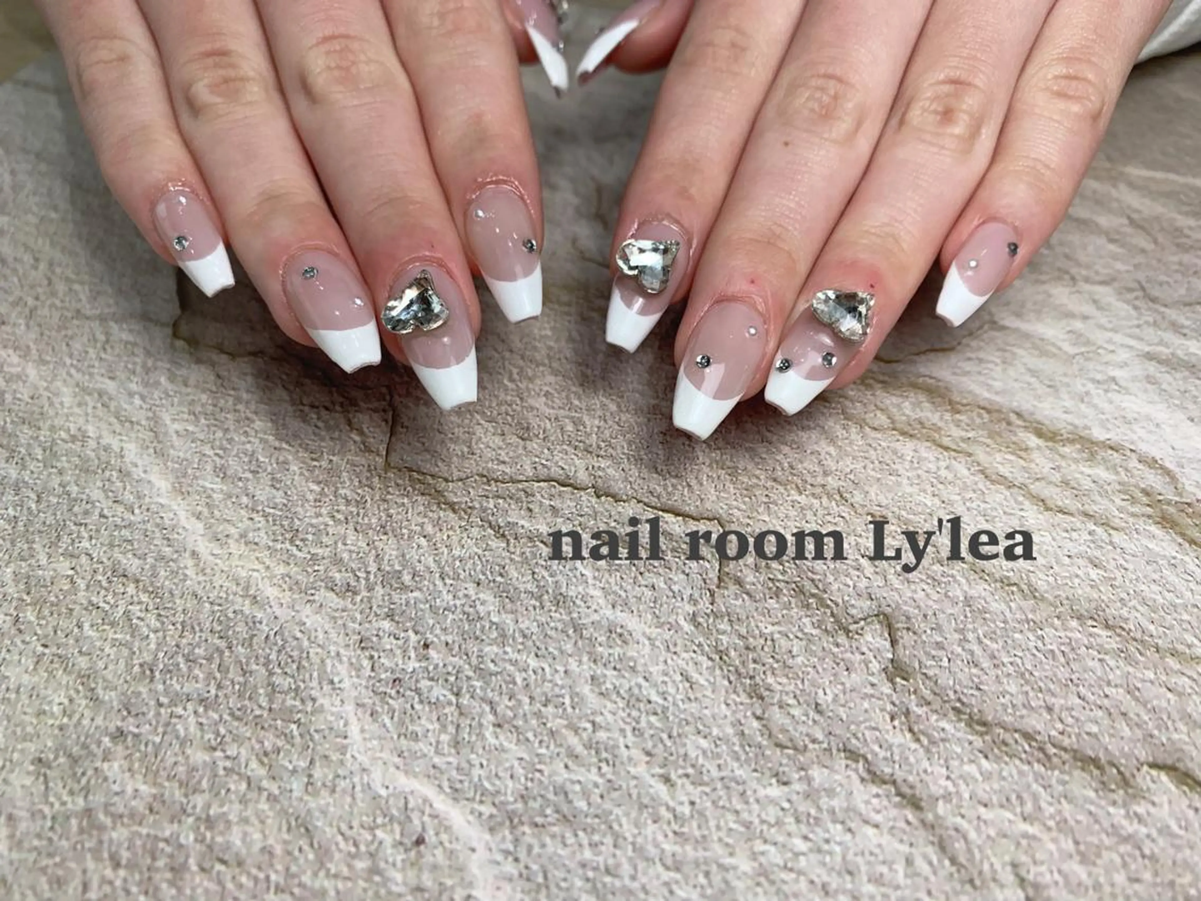 ネイル ハンドネイル nail room Ly'leaのネイルデザイン