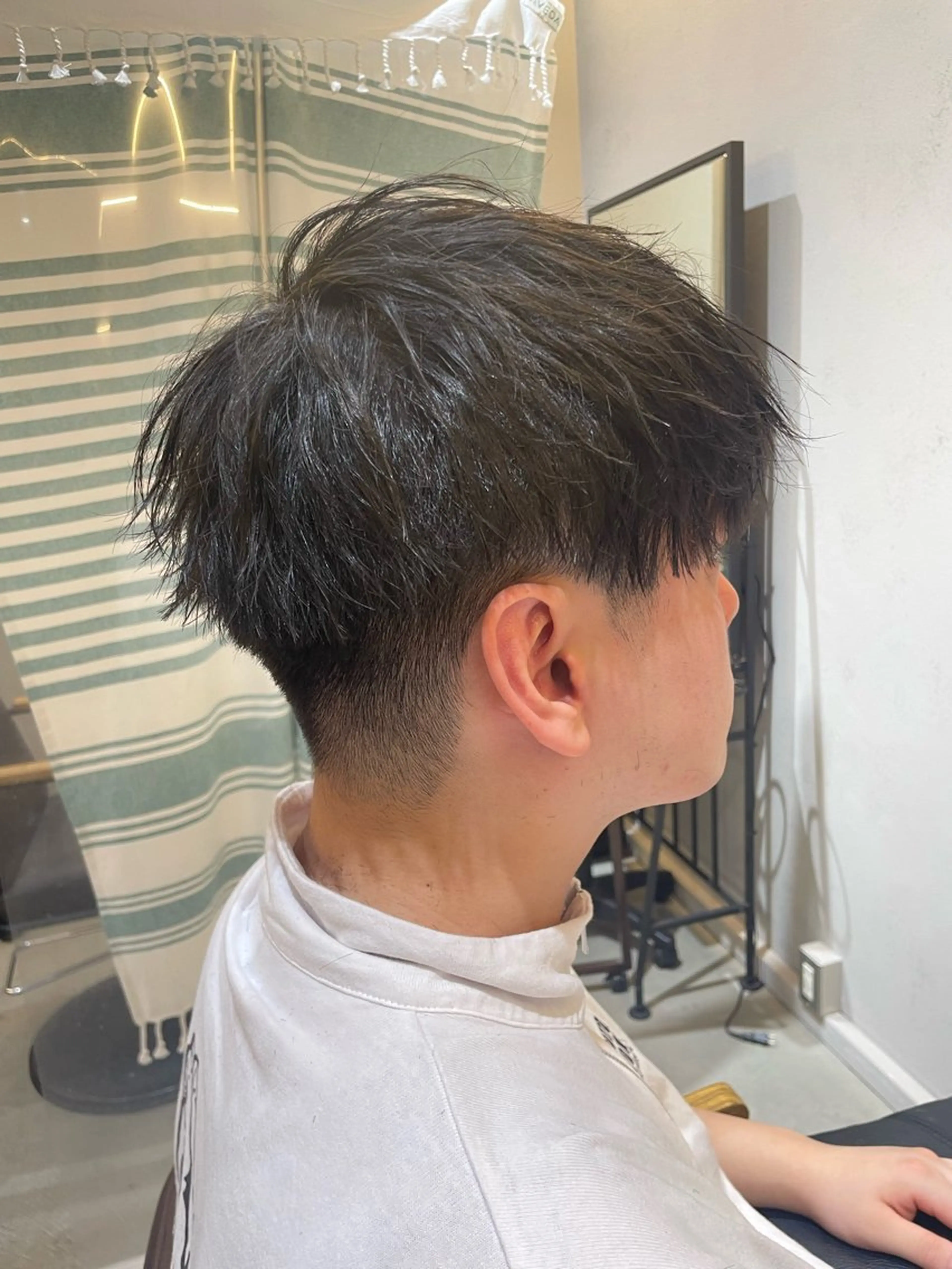 ショート カット ♦️モテ髪創作者 SUGA♦️のヘアスタイル