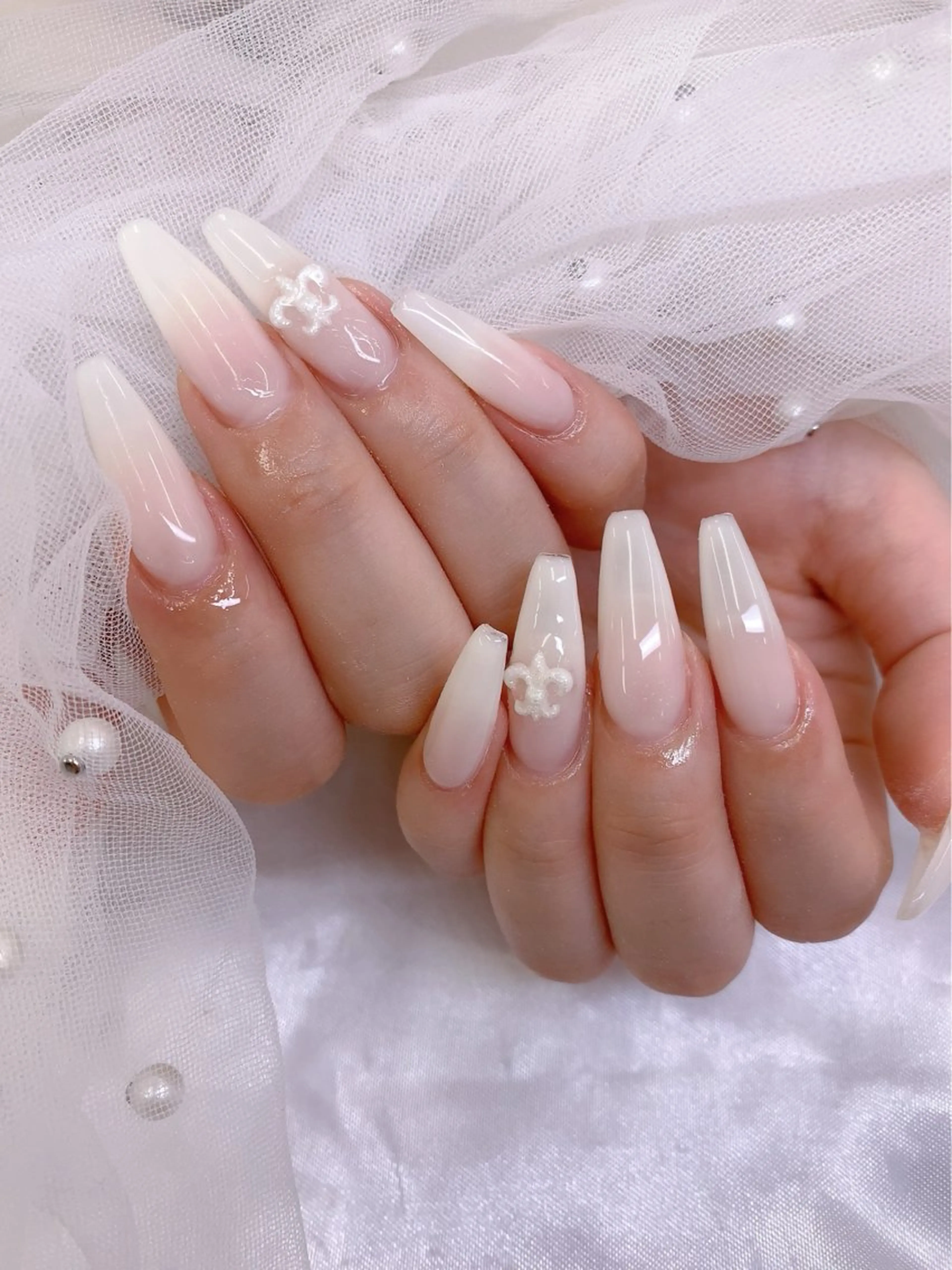 ネイル Uminail ゆうゆうのネイルデザイン