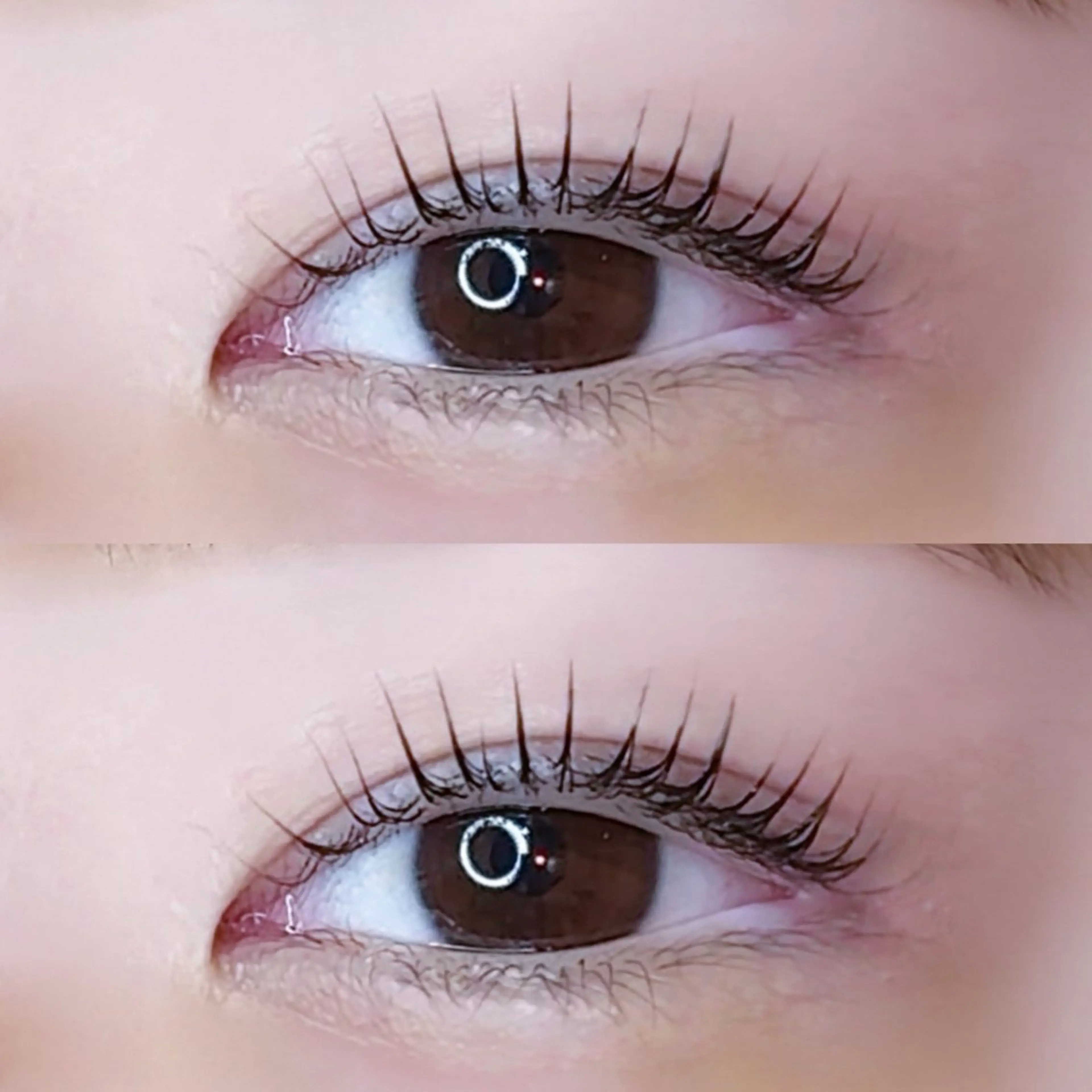 マツエク・マツパ マツパ AVEDA西大寺 リノカ✩⡱のヘアスタイル