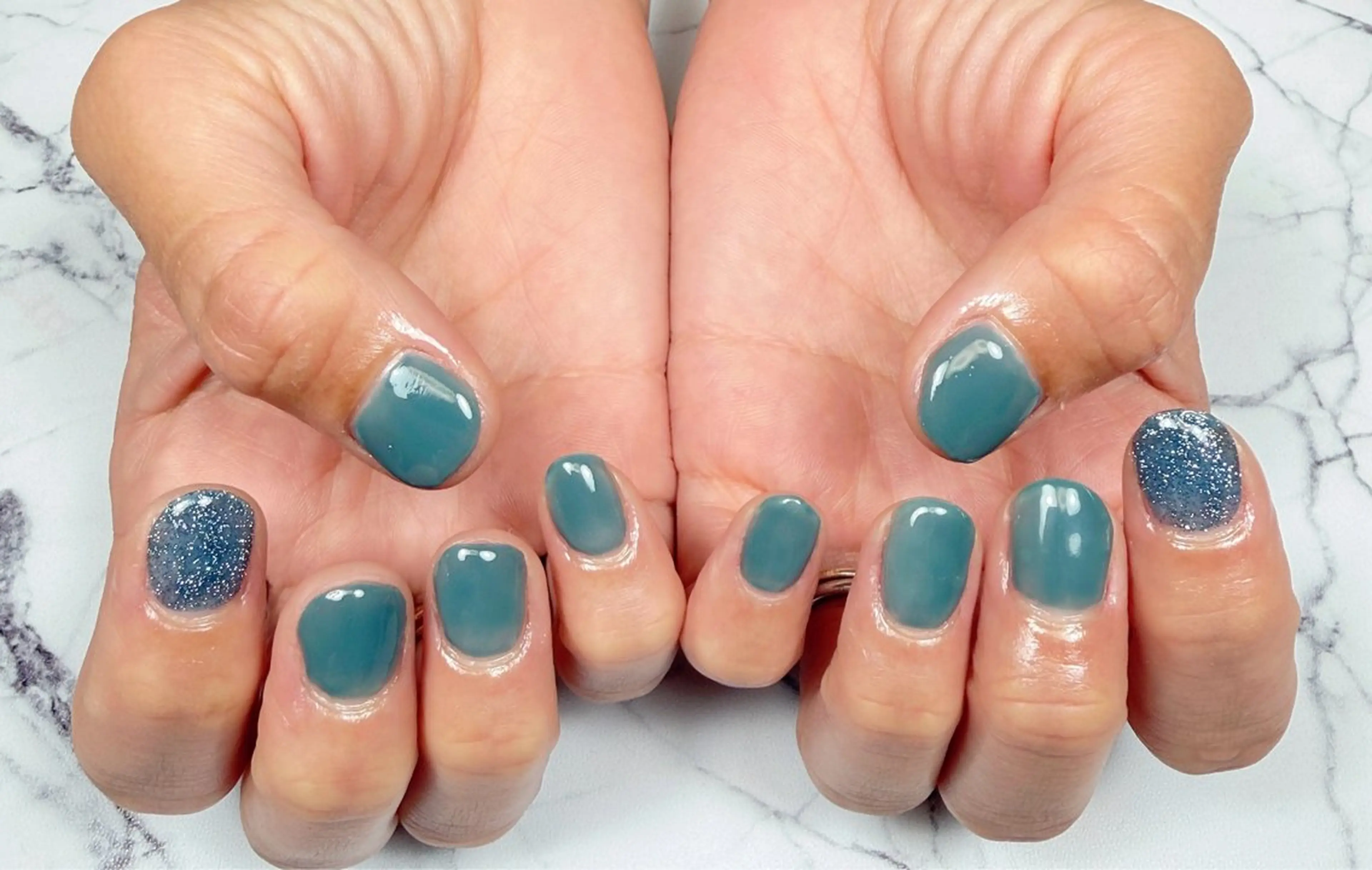 ネイル ✳︎en. nail_salonのネイルデザイン