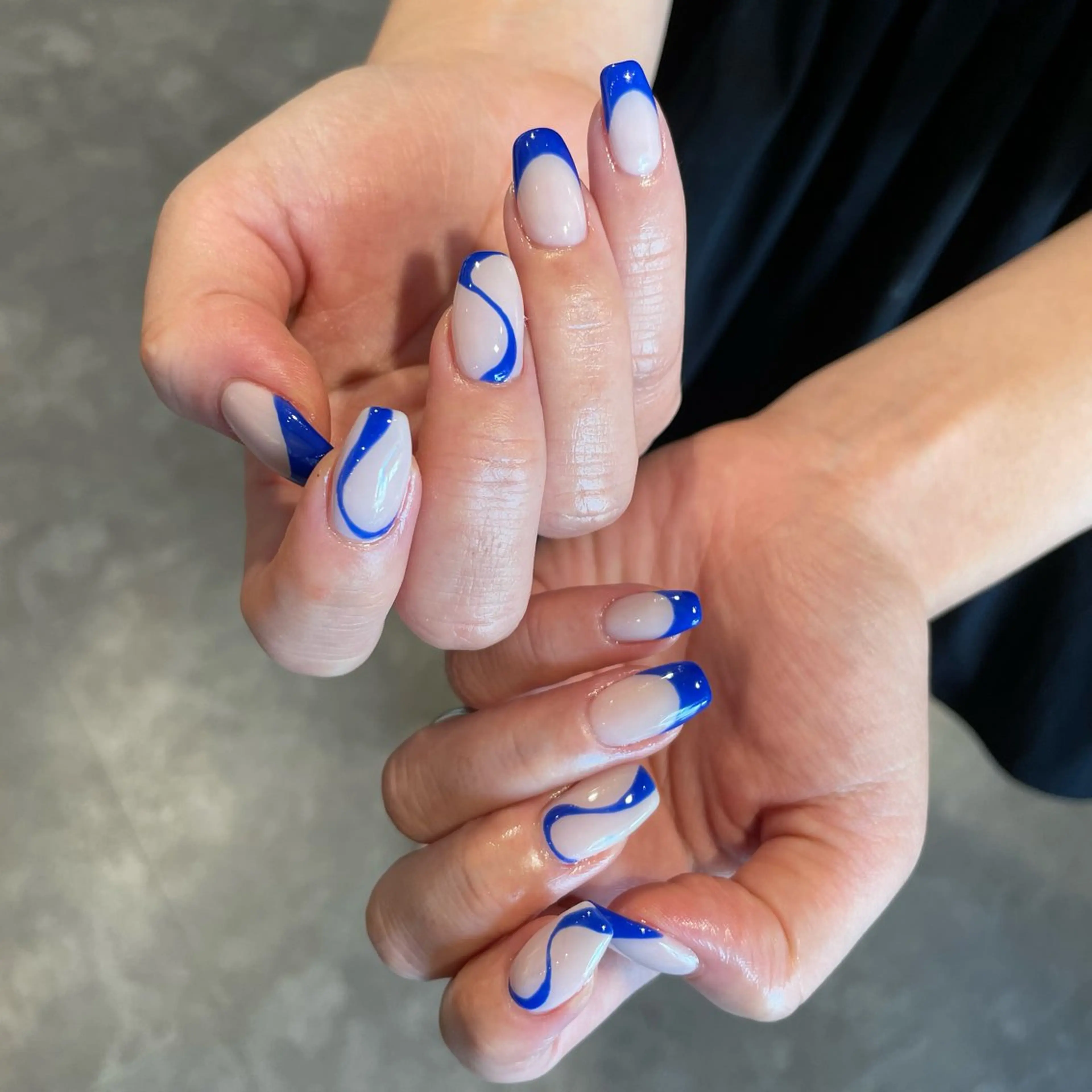 ネイル B_ lash＆nailのマツエク・マツパデザイン