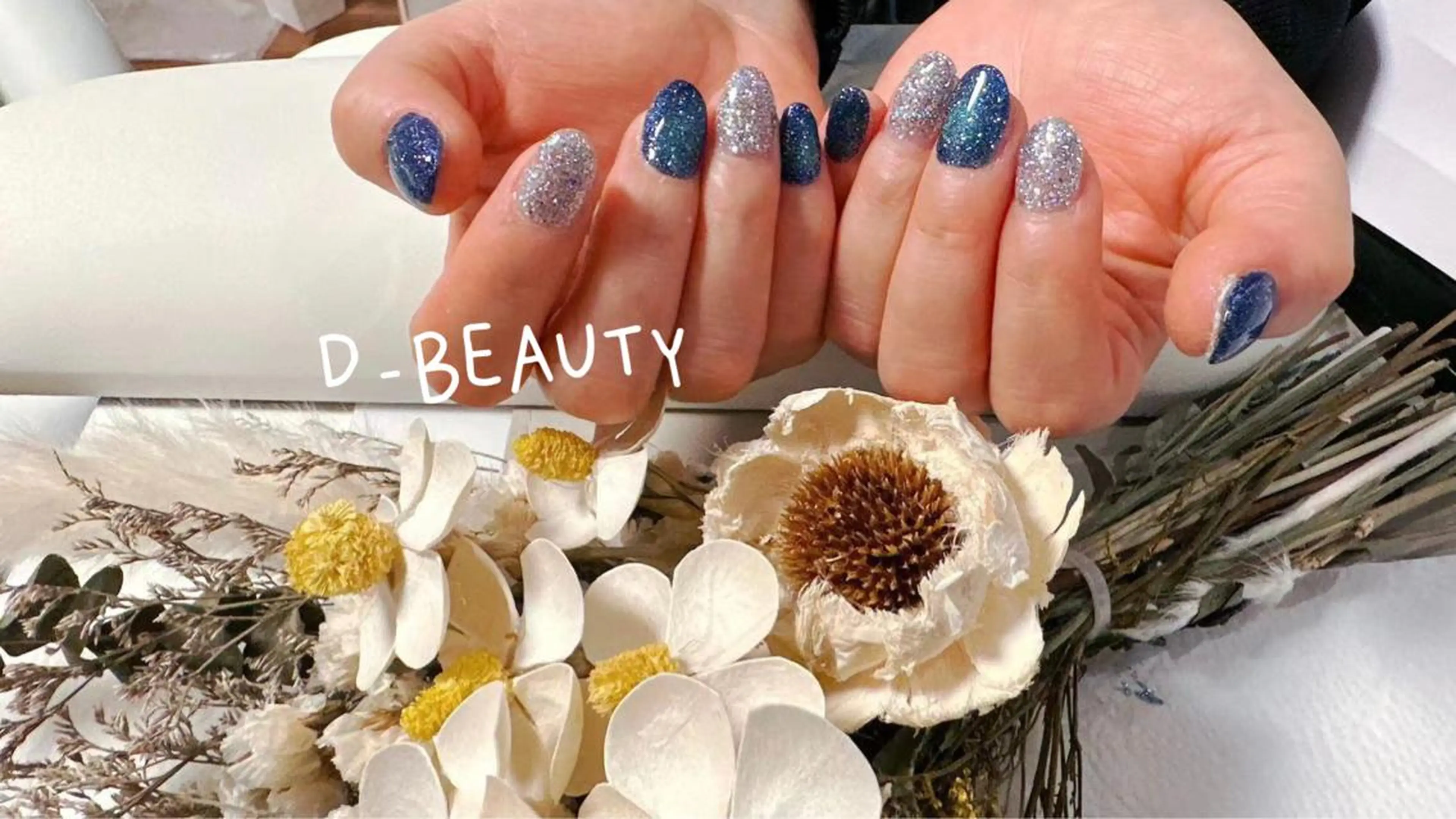 ネイル D-BEAUTY Nailsalonのネイルデザイン