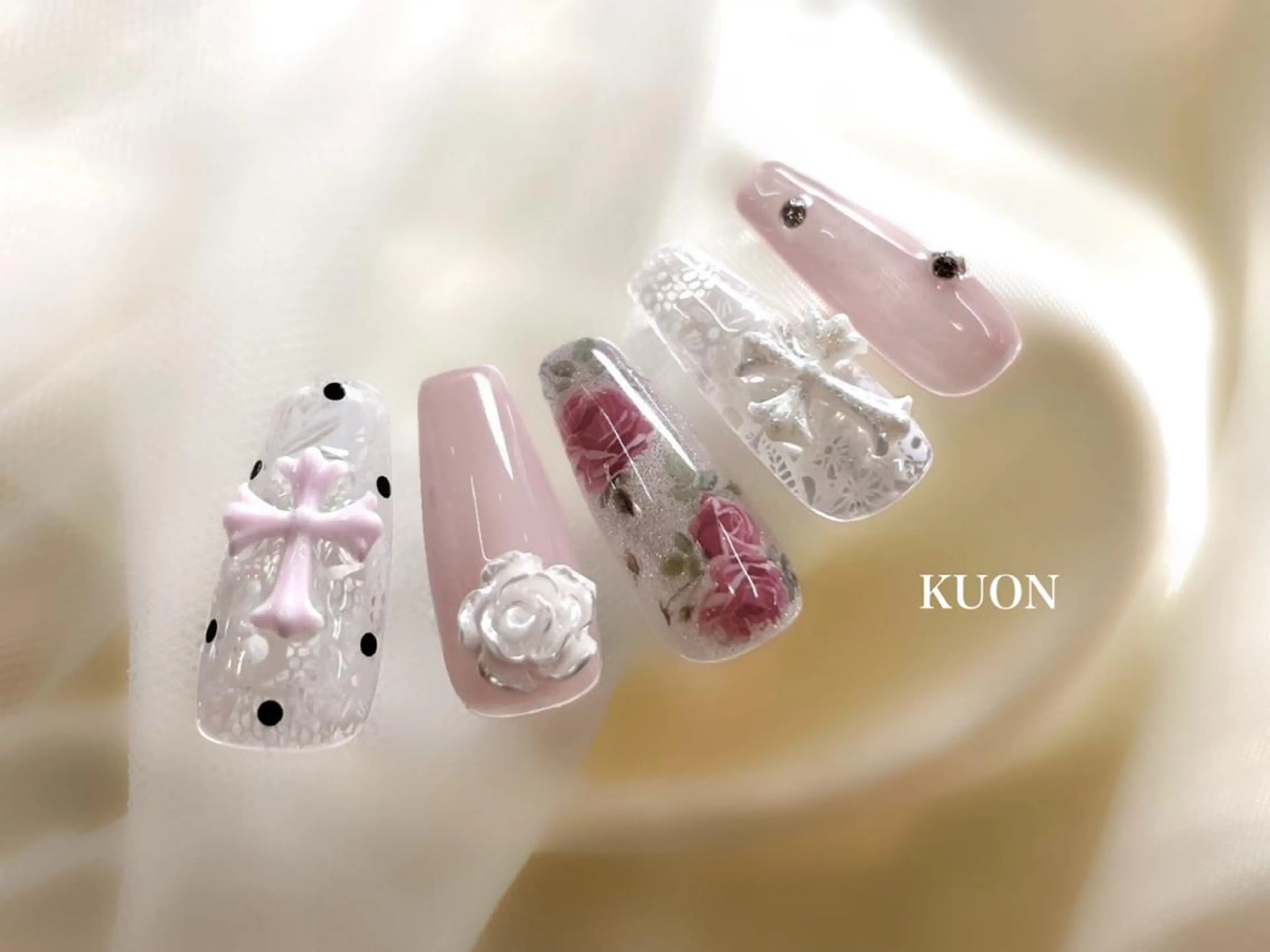 ネイル yuka / KUONのネイルデザイン