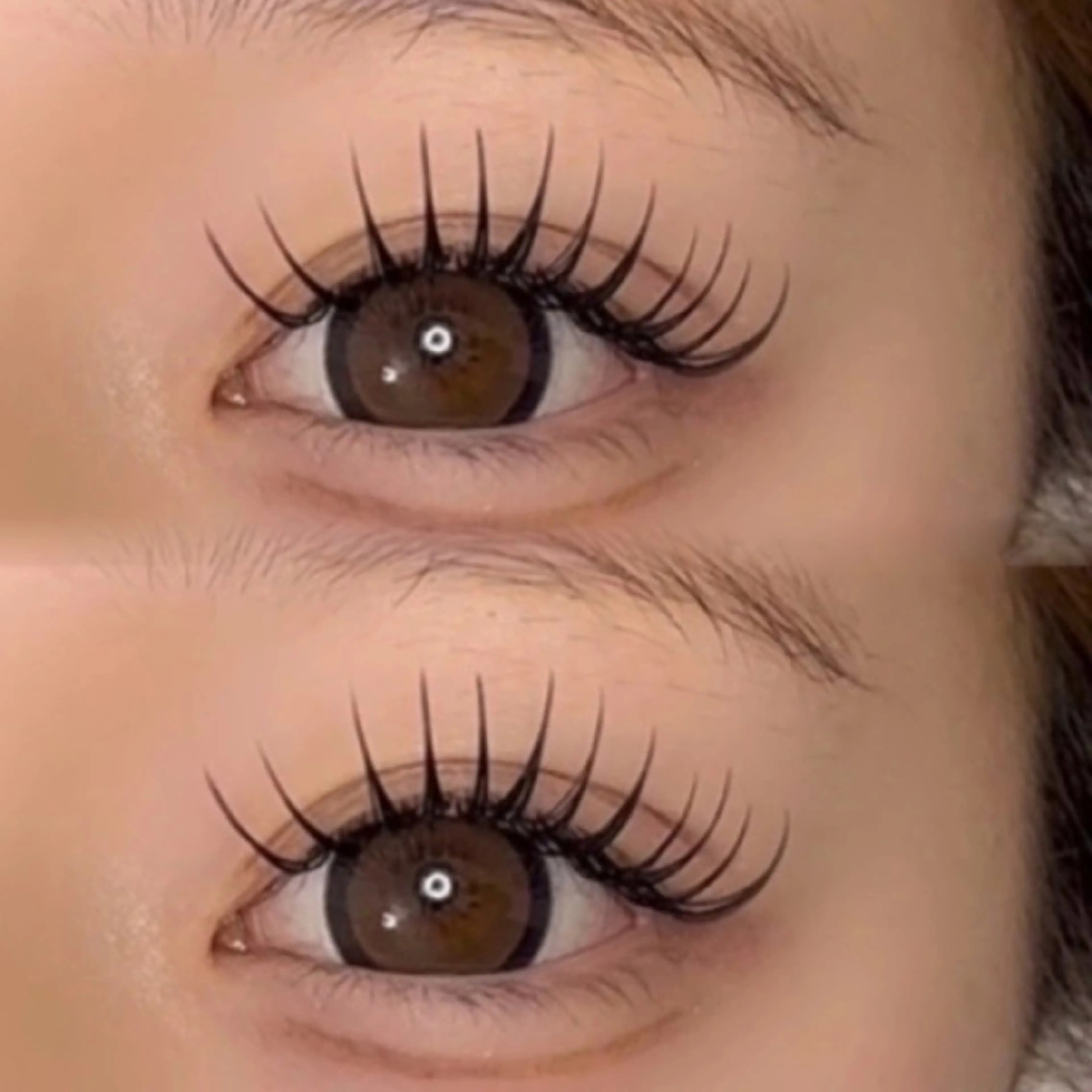 マツエク・マツパ foi by eyeartistsのマツエク・マツパデザイン