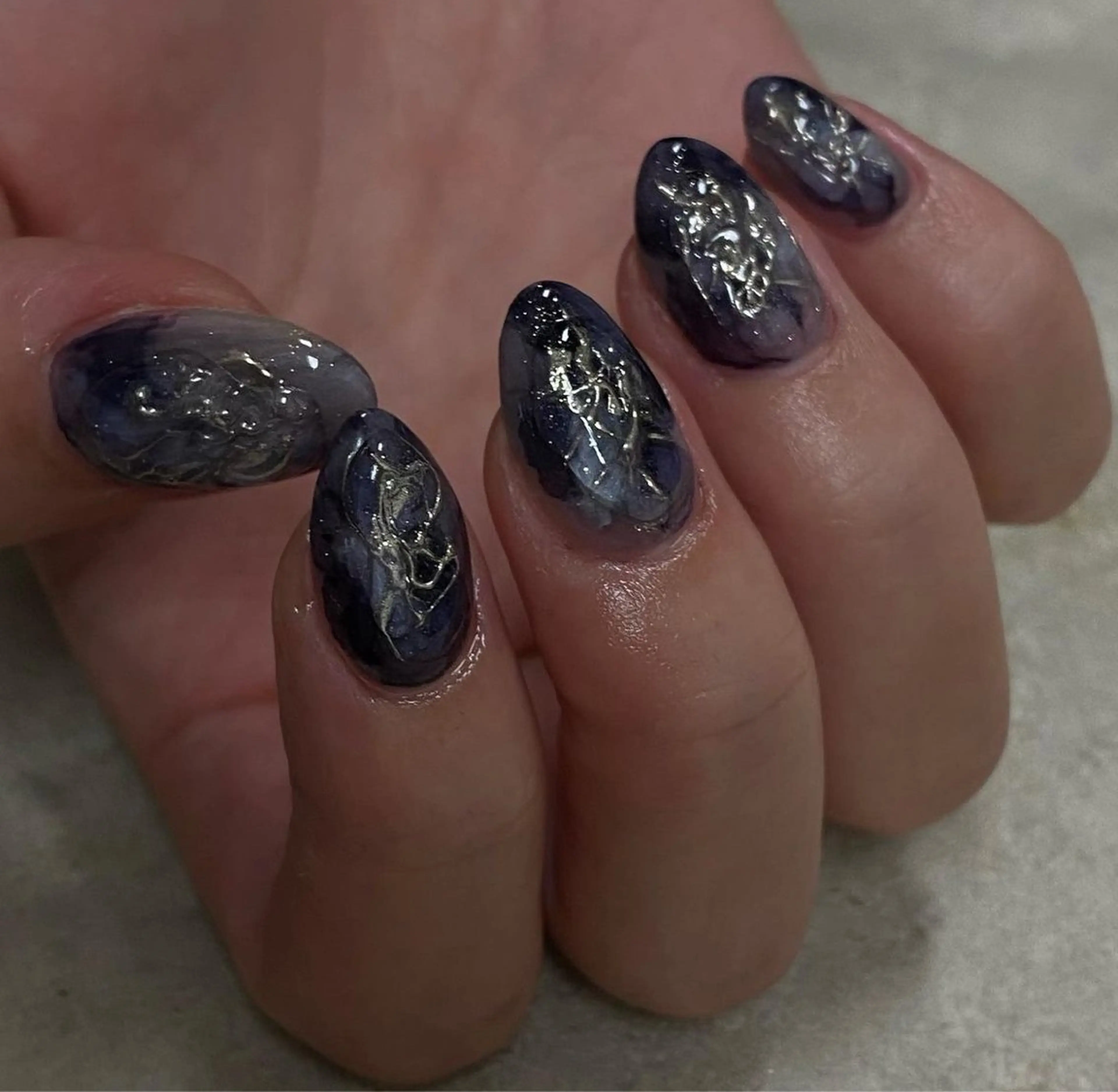 ネイル GLAD nailsのネイルデザイン