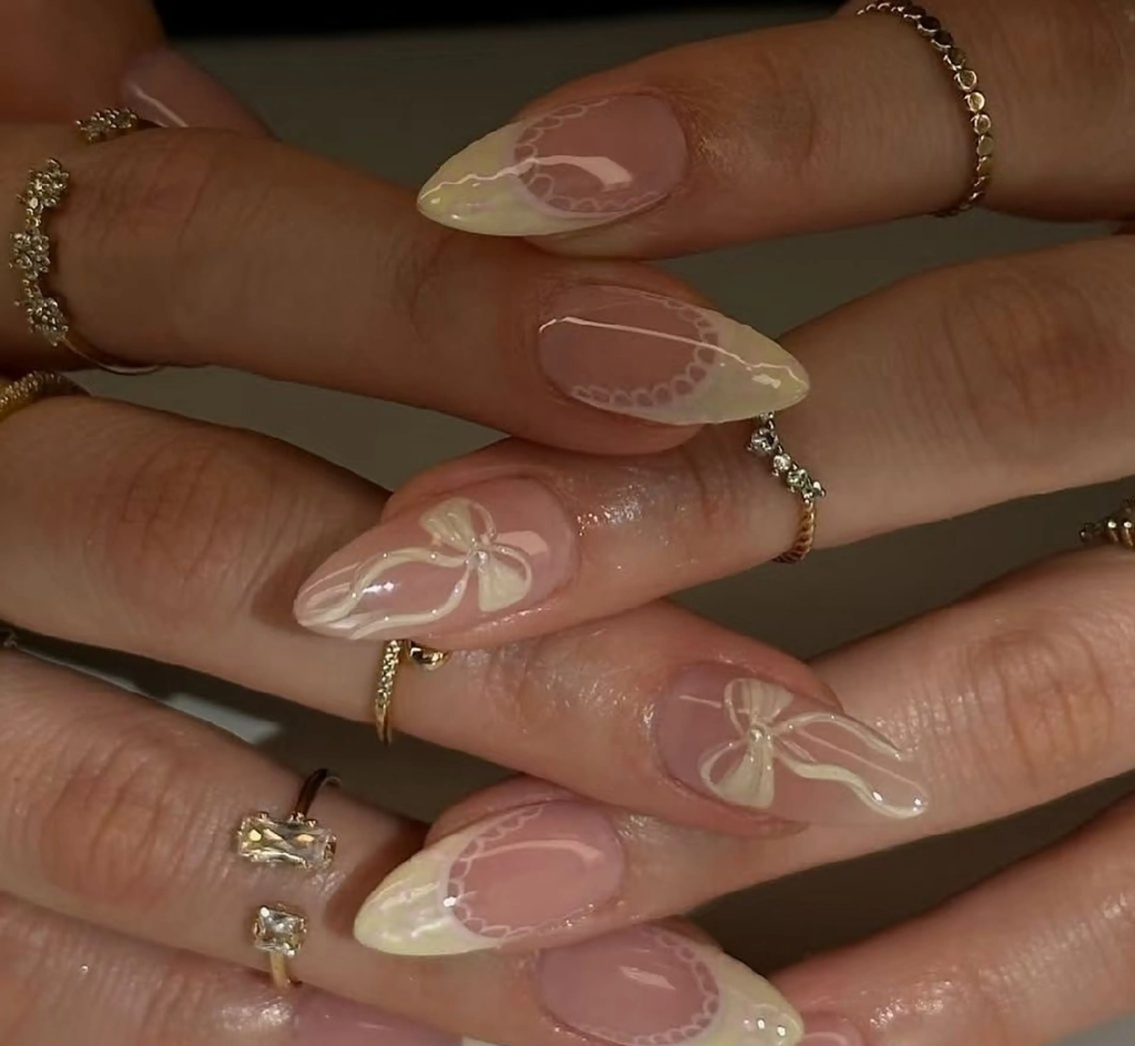 ネイル Em ma高田马場のネイルデザイン