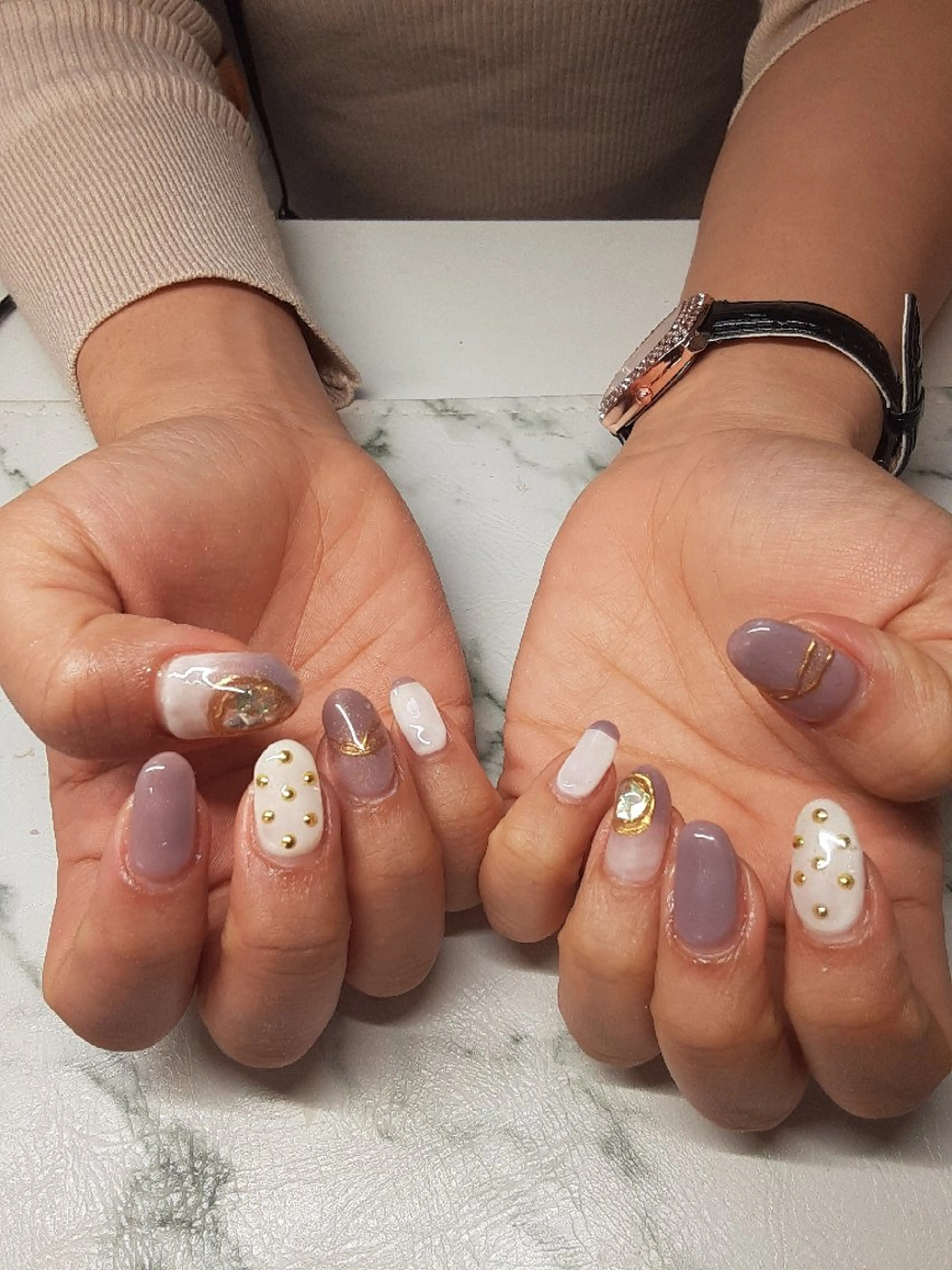 ネイル Lan Lanのネイルデザイン