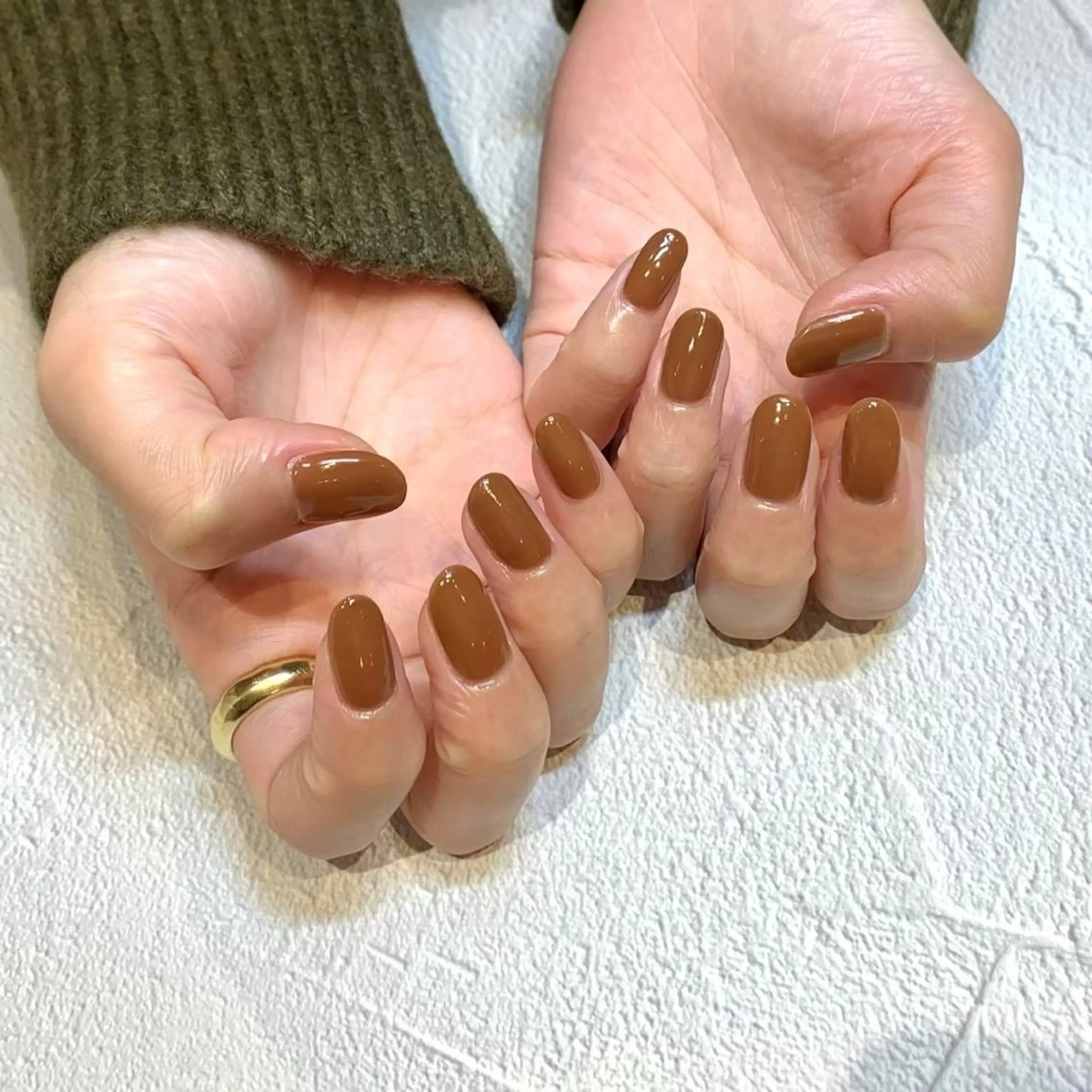 ネイル ハンドネイル 吉野 美羽のネイルデザイン