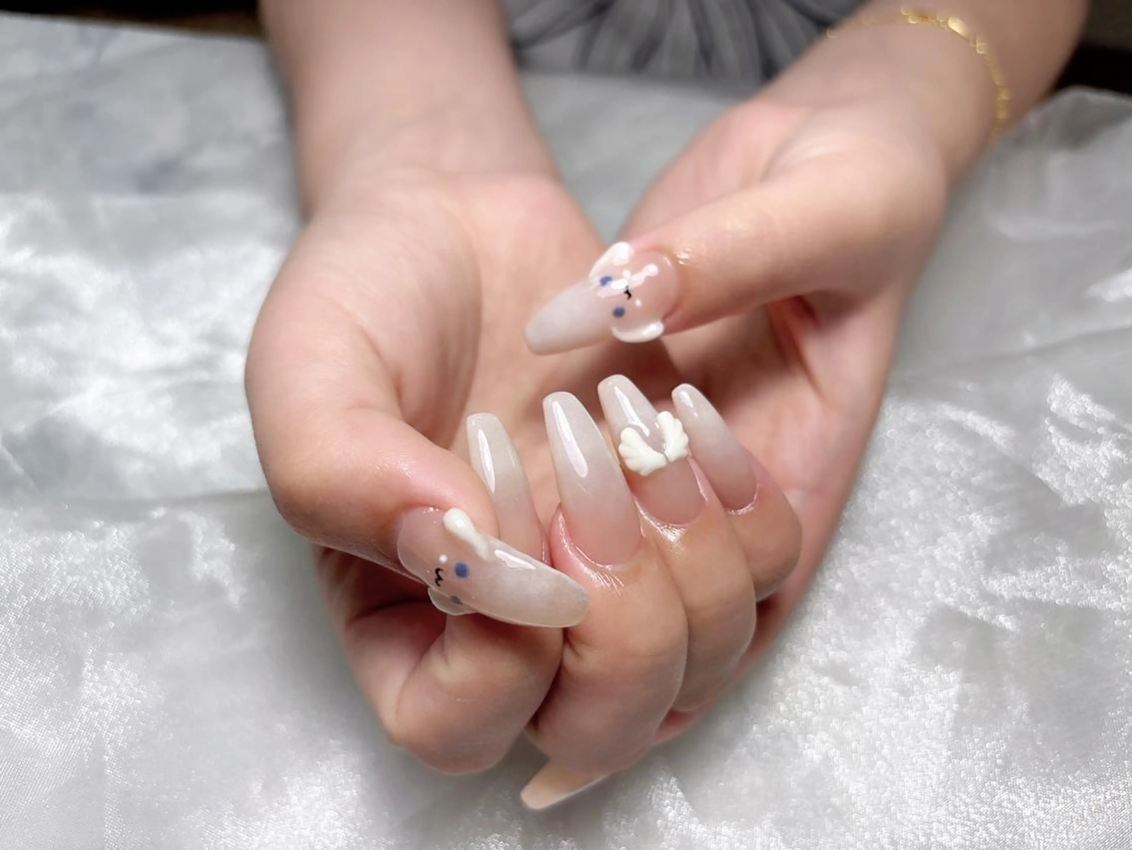 ネイル 畠山 ゆいのネイルデザイン