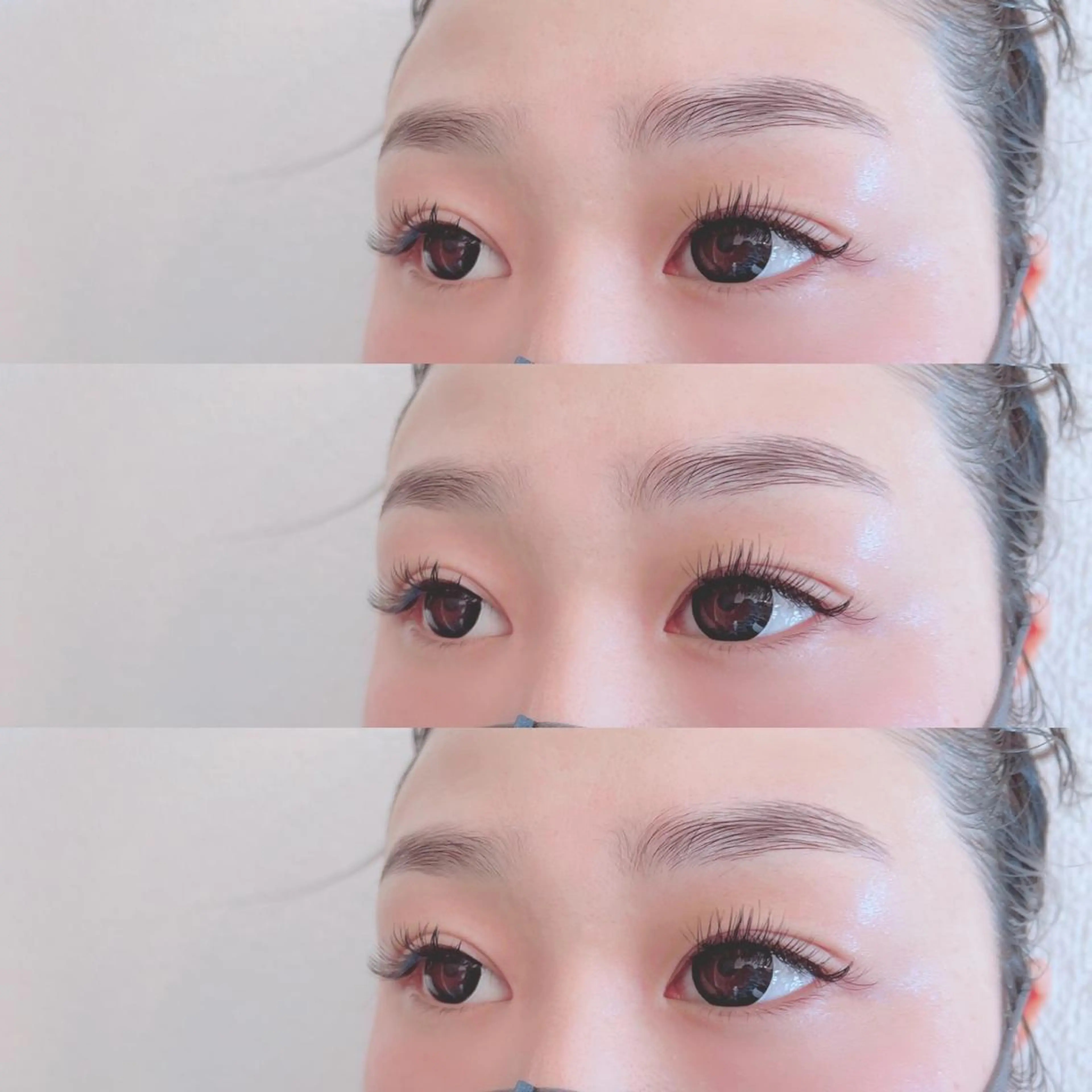 マツエク・マツパ アイブロウ 眉毛ワックス脱毛 付け放題 フラットラッシュ ワックス脱毛 眉カット その他(アイブロウ) Honey Salonのマツエク・マツパデザイン