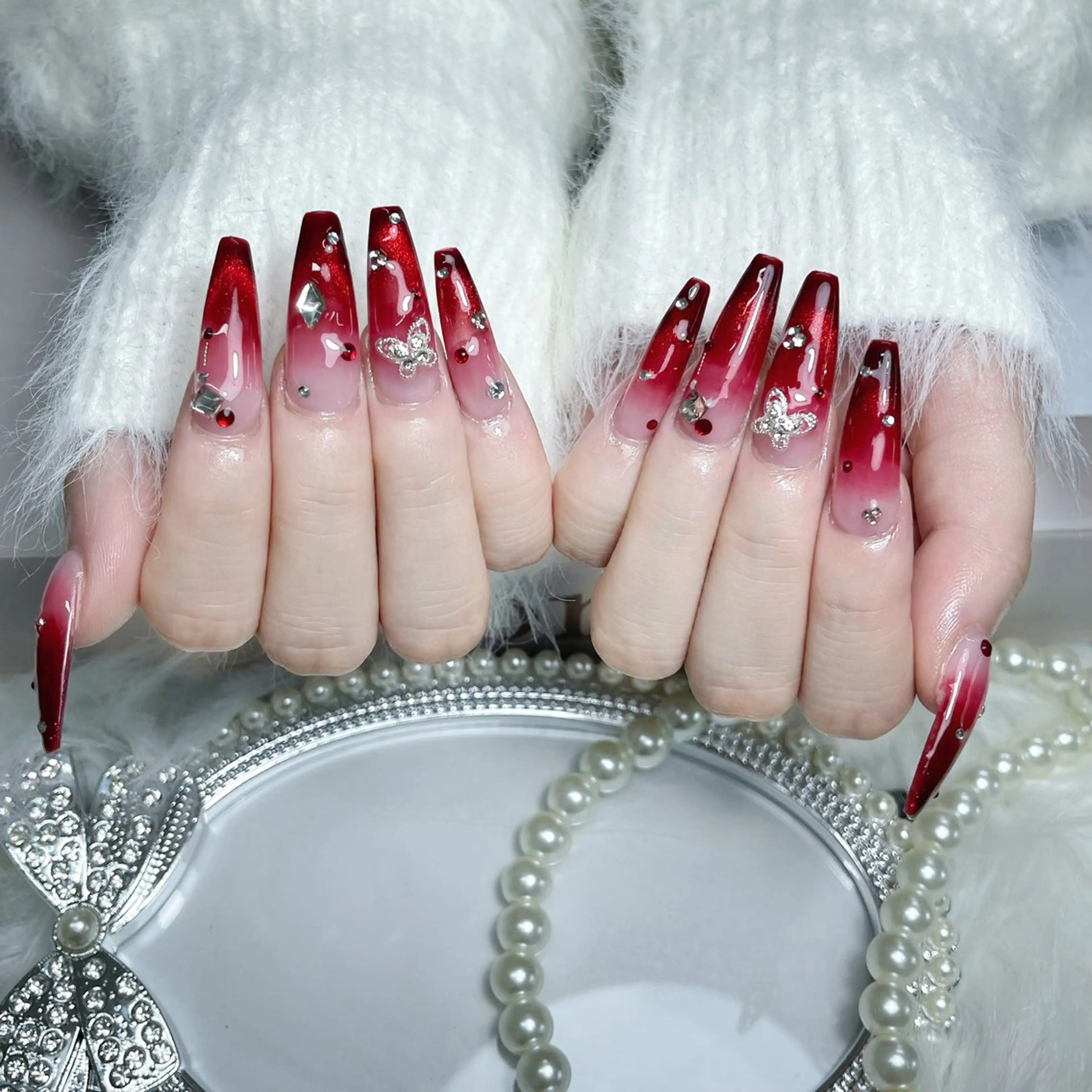 ネイル ハンドネイル Josie nail salonのネイルデザイン