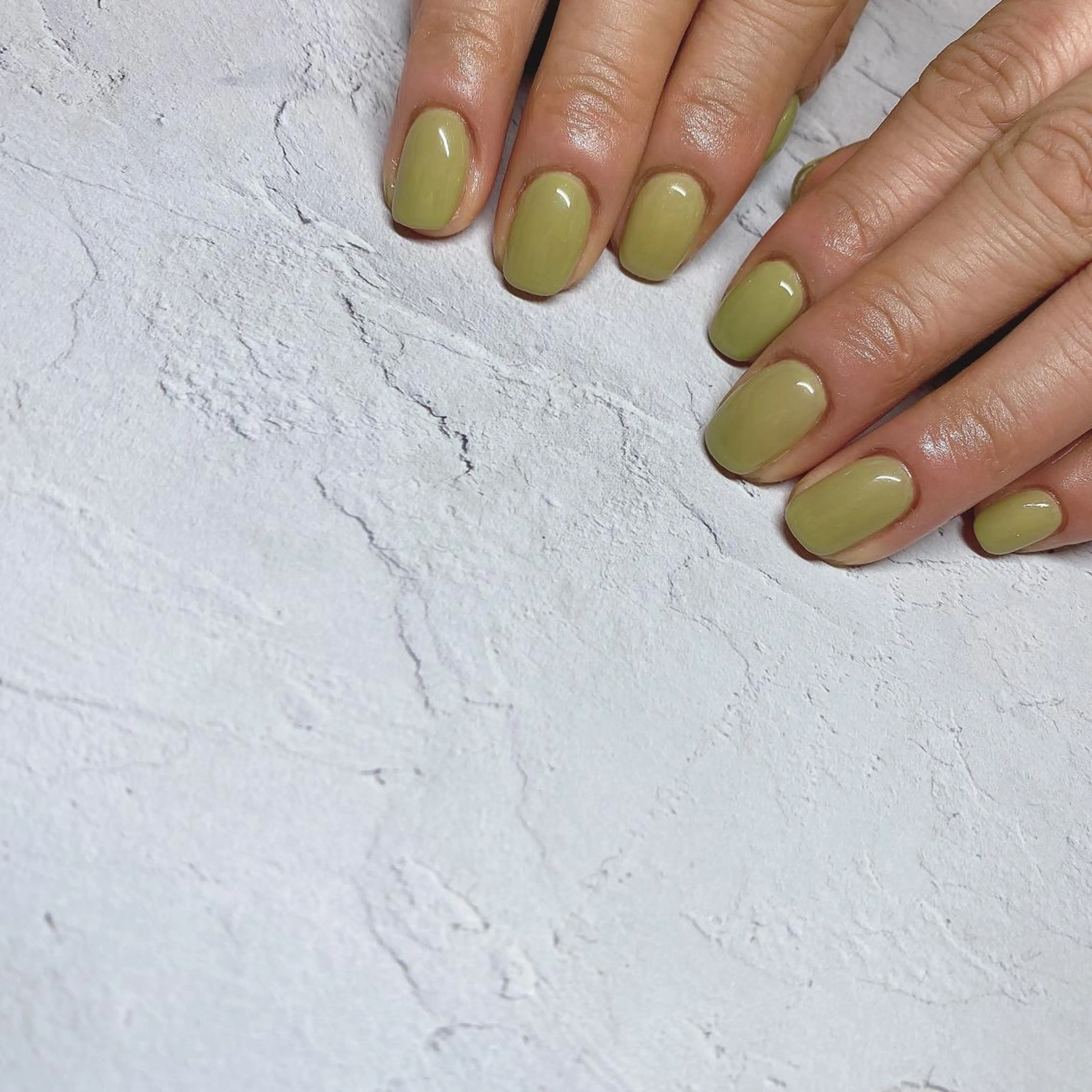 ネイル ハンドネイル Sympa:) YURIKAのネイルデザイン