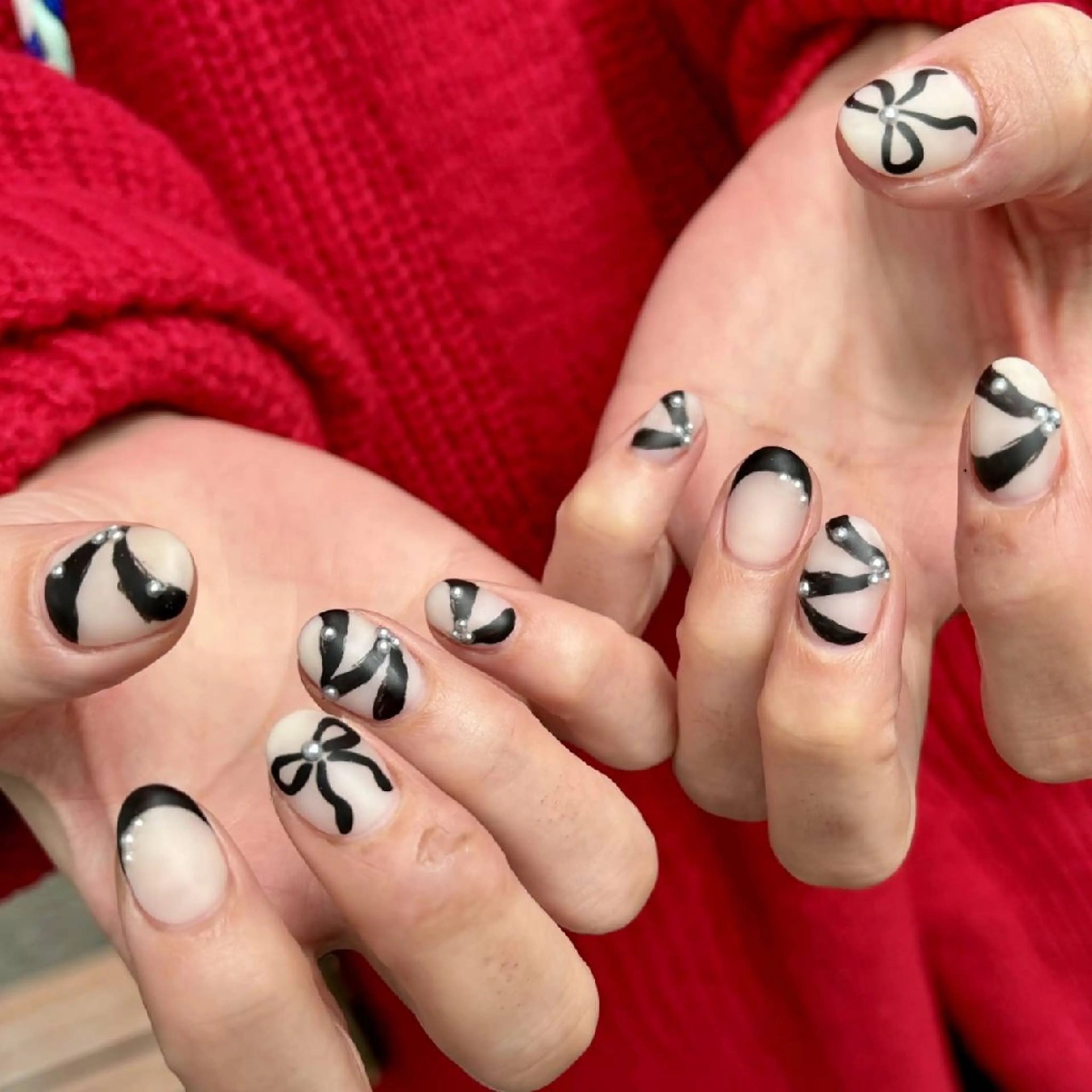 ネイル ハンドネイル Miley nailのネイルデザイン