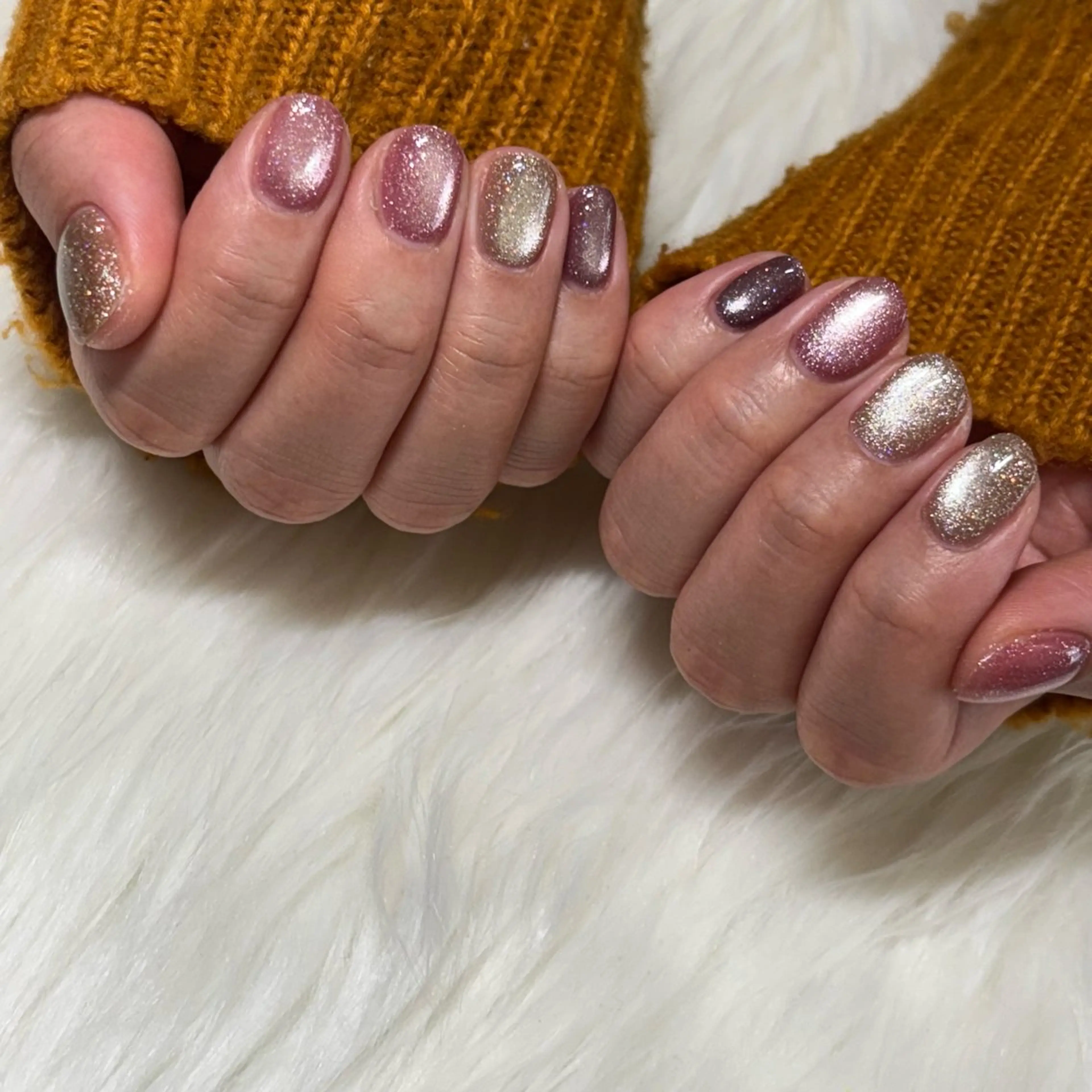 ネイル 中村 渚のネイルデザイン