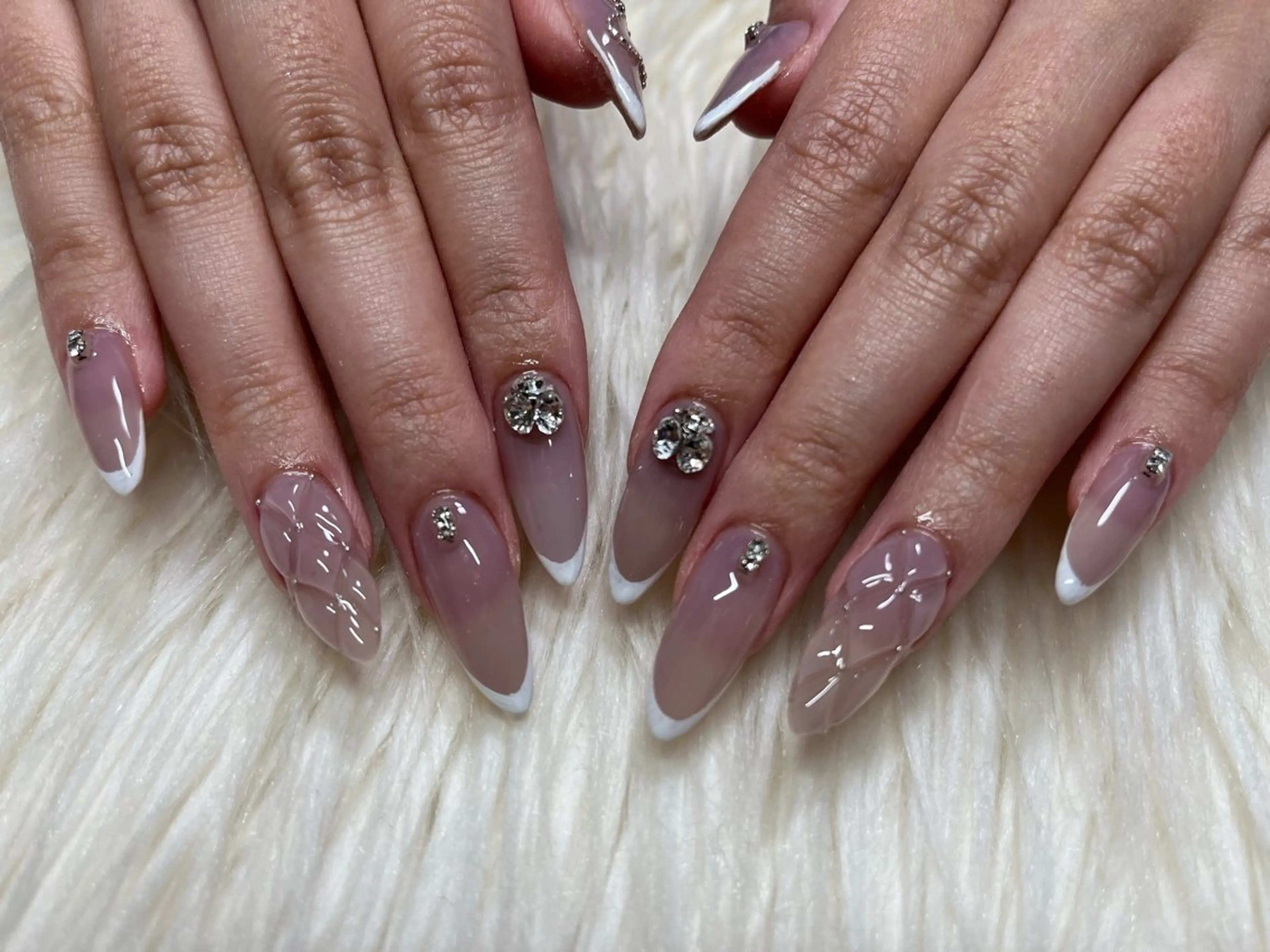 ネイル nail ameryのネイルデザイン