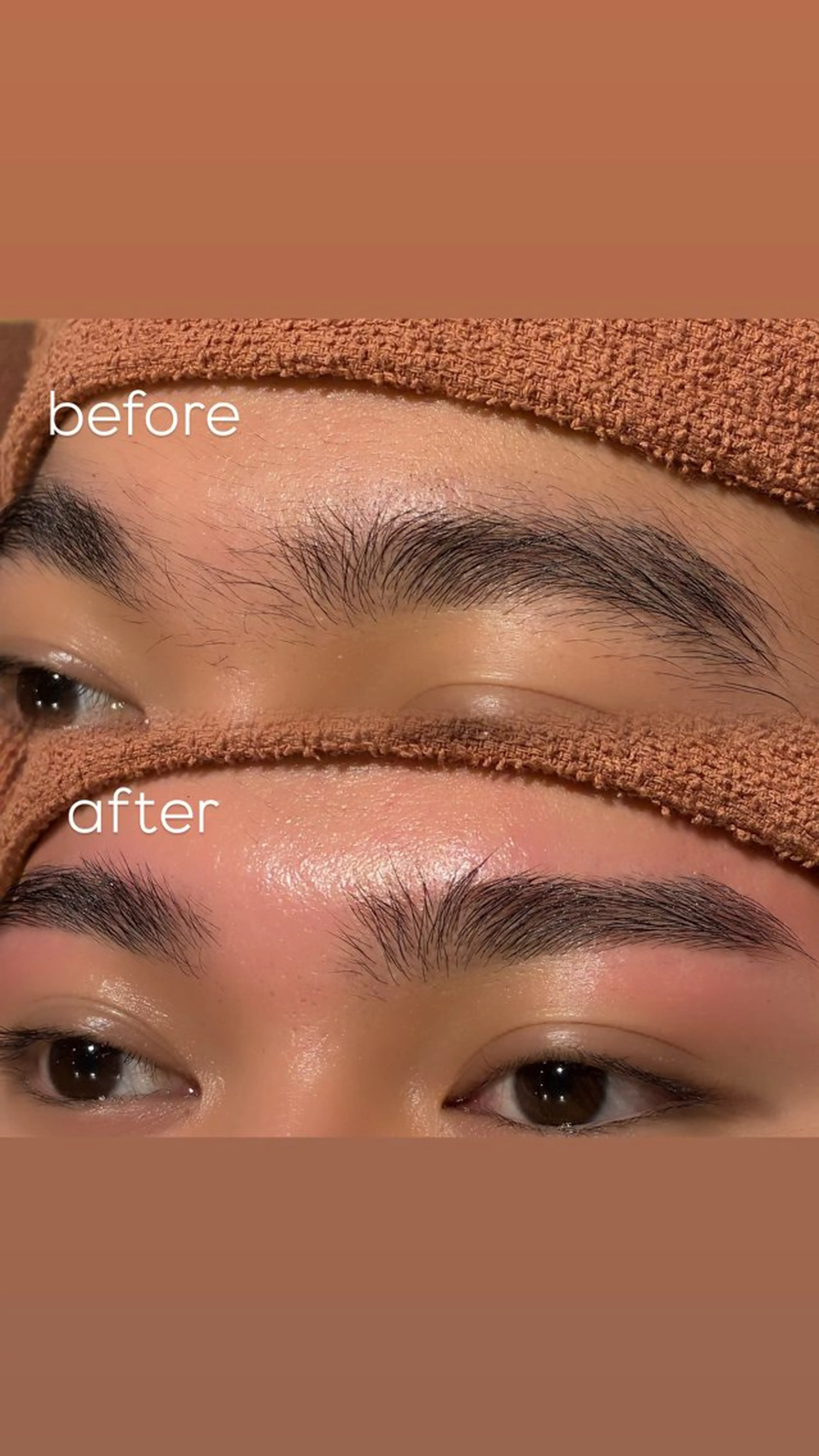 メンズ アイブロウ 眉毛 専門 YUKIの眉毛・アイブロウイメージ