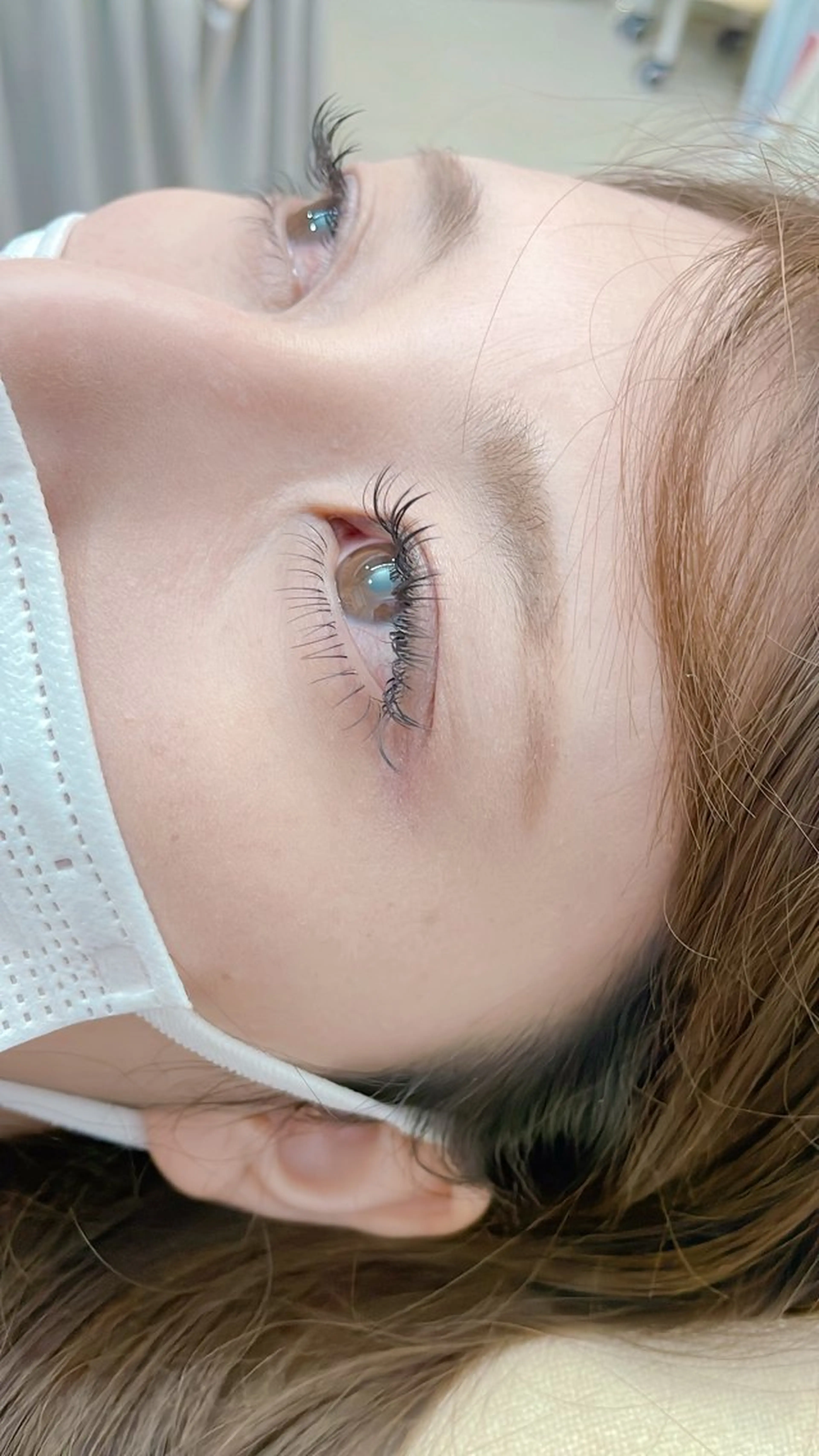 マツエク・マツパ 下まつげエクステ Aranasalon Kasumi🌸のマツエク・マツパデザイン