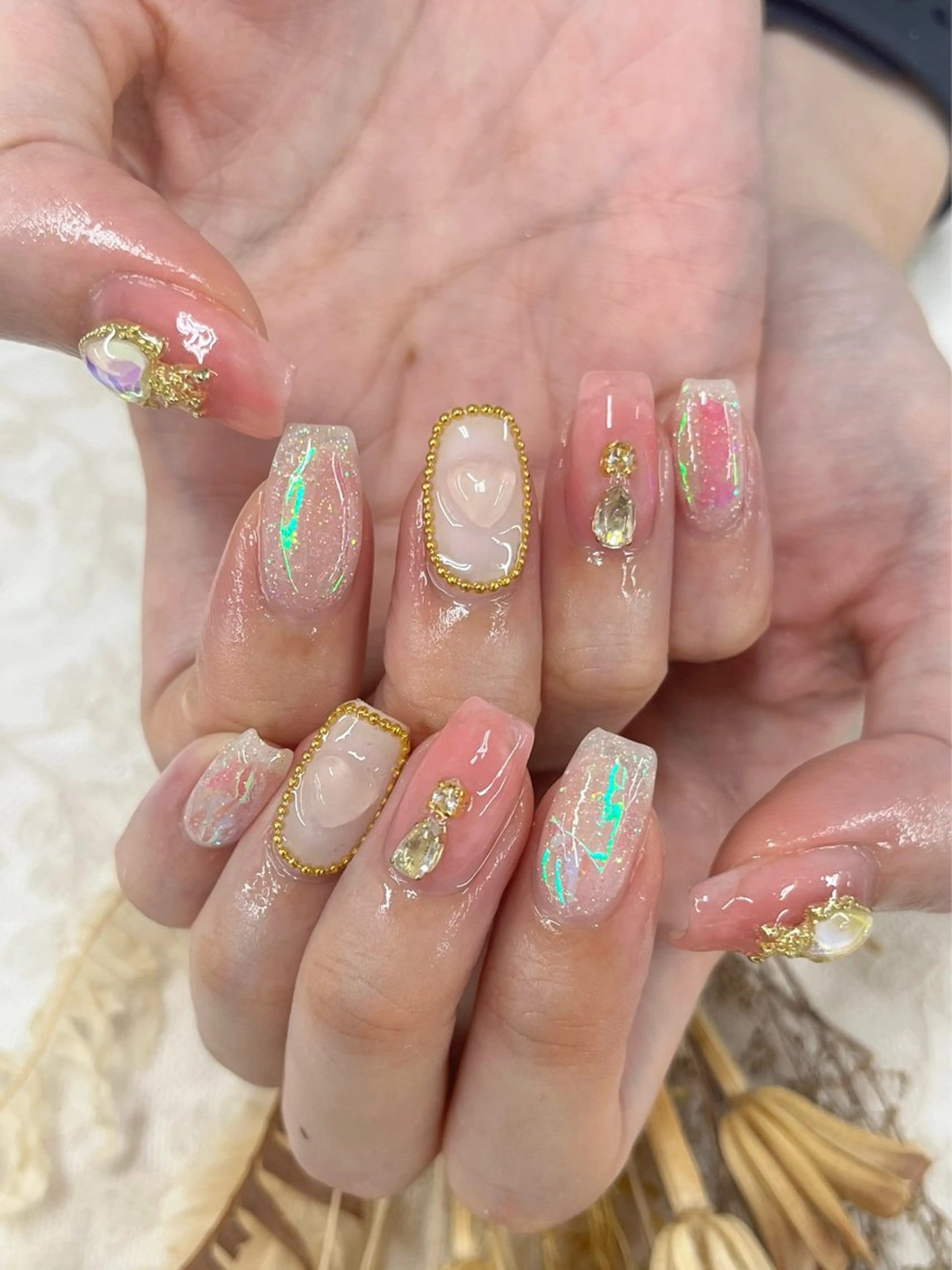 ネイル ハンドネイル Basic町田本店 Suzunaのネイルデザイン