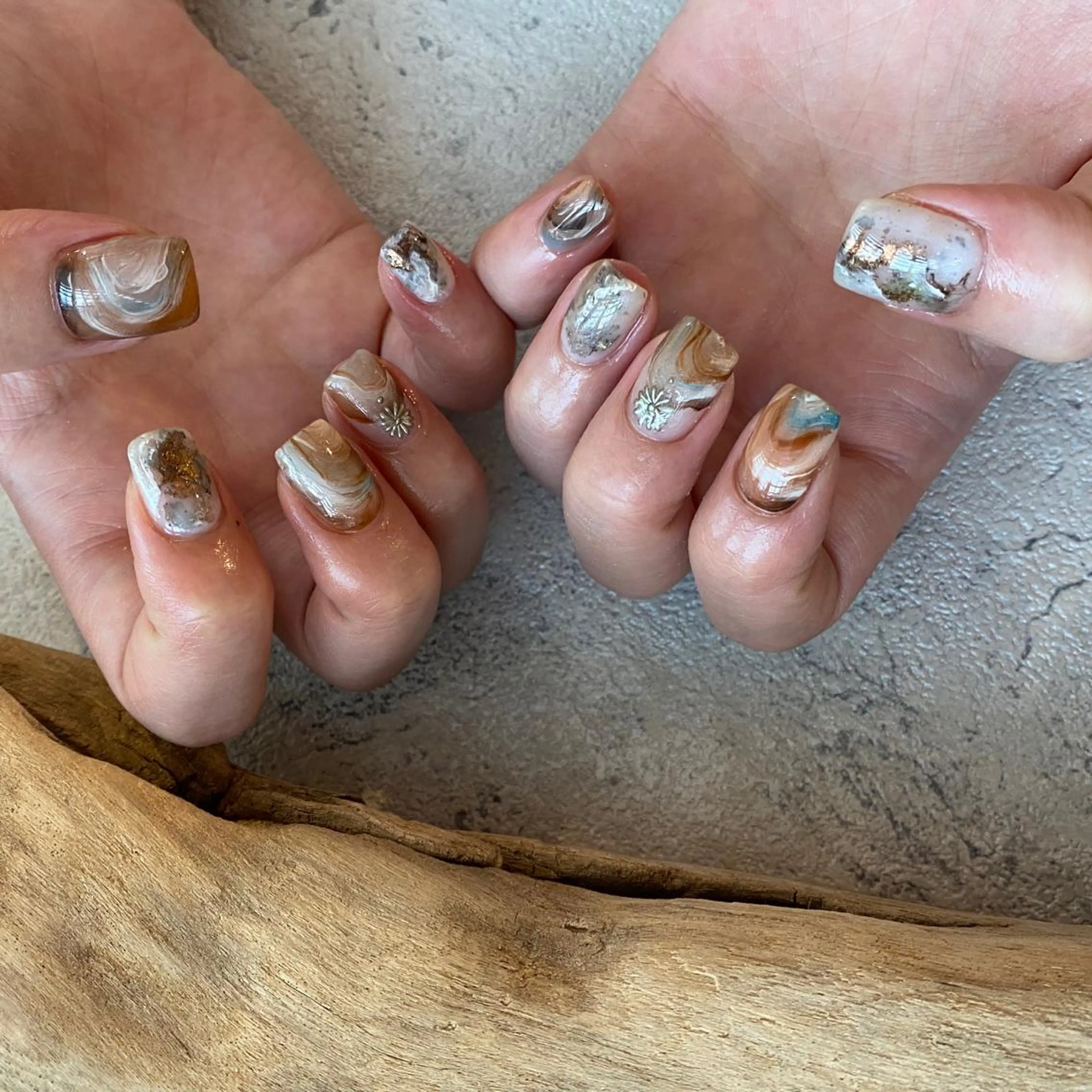 ネイル ハンドネイル Chipieee Tokyoのその他イメージ