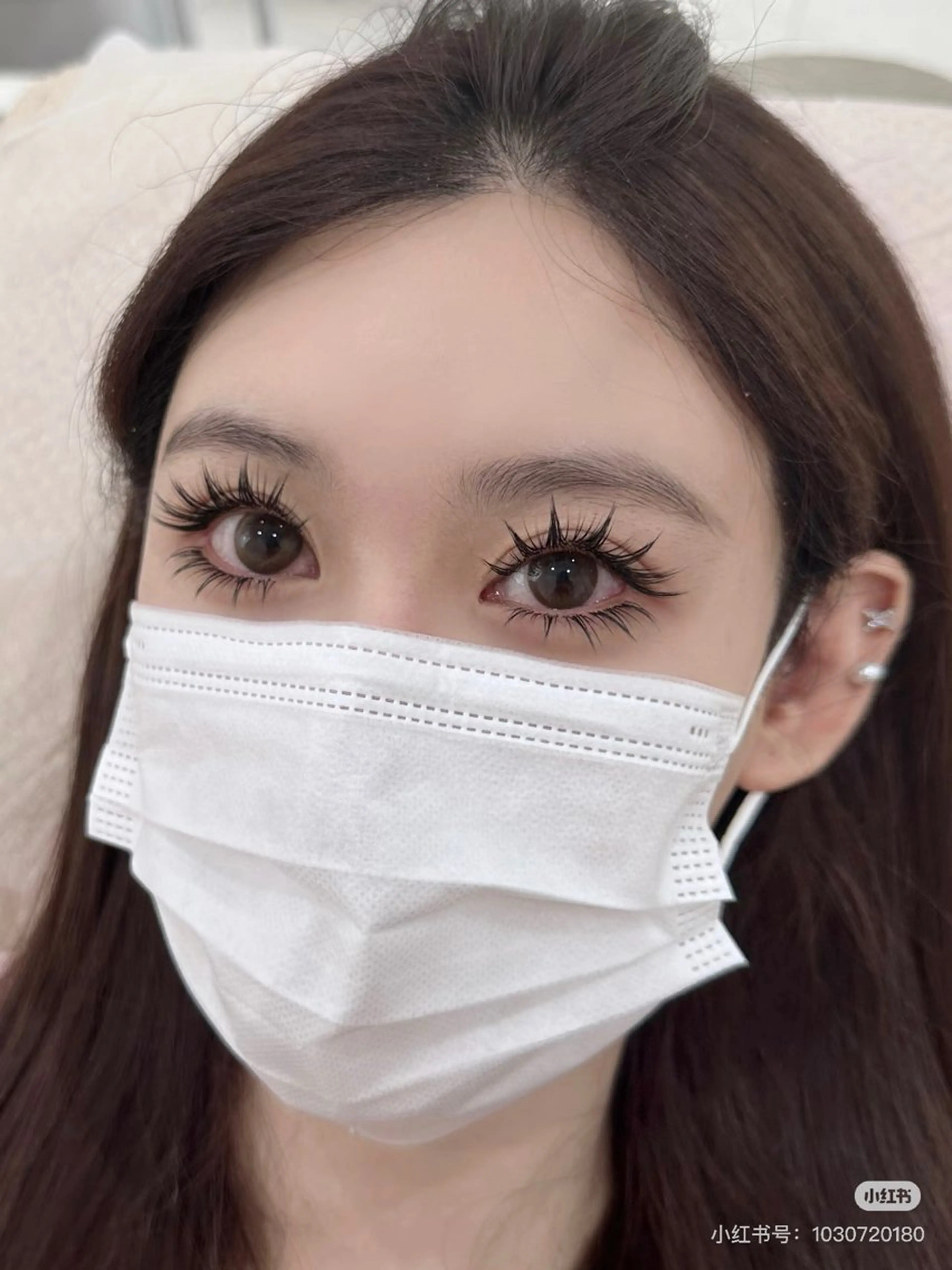 マツエク・マツパ 佐々木 茜のマツエク・マツパデザイン