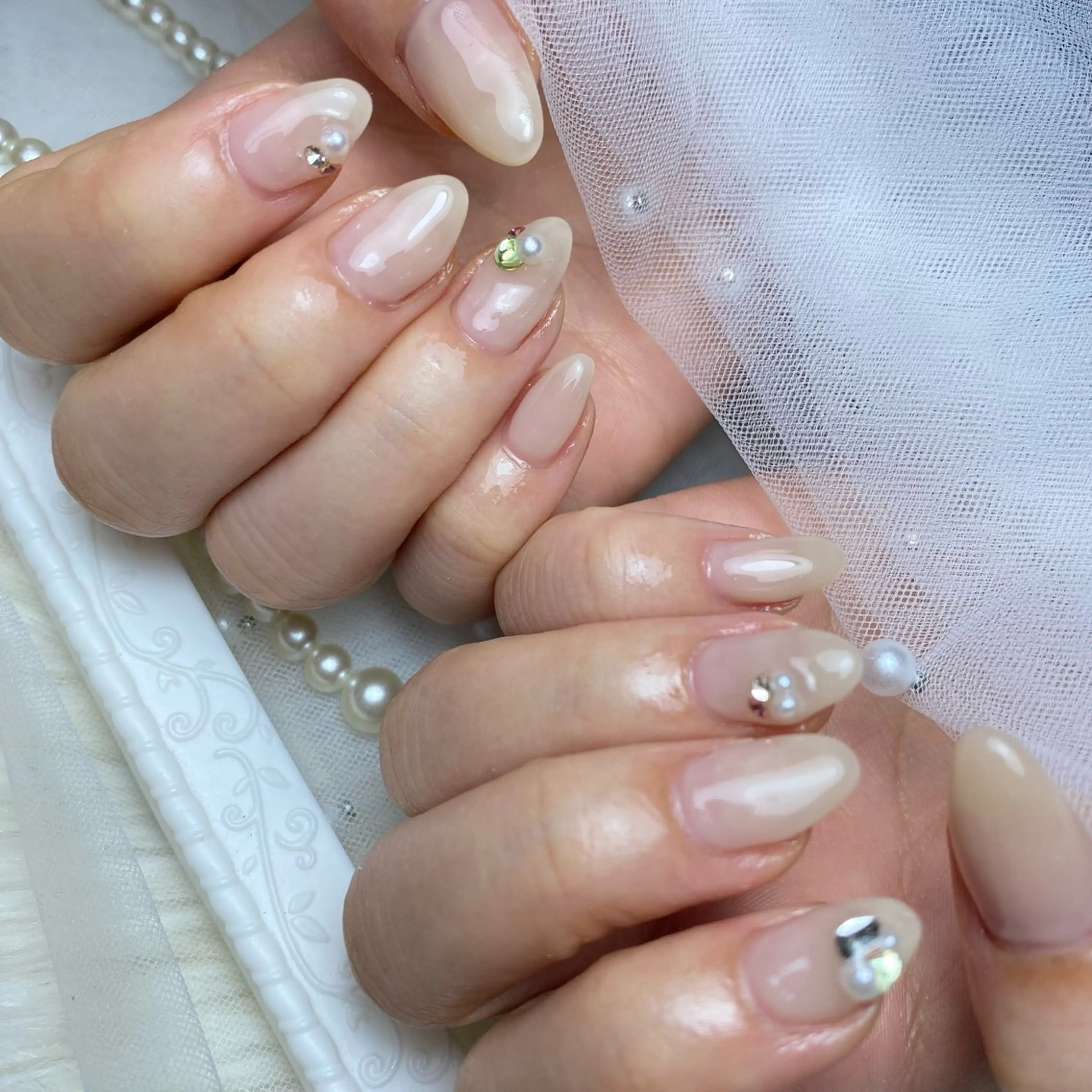 ネイル Beauty Space N&Nのネイルデザイン