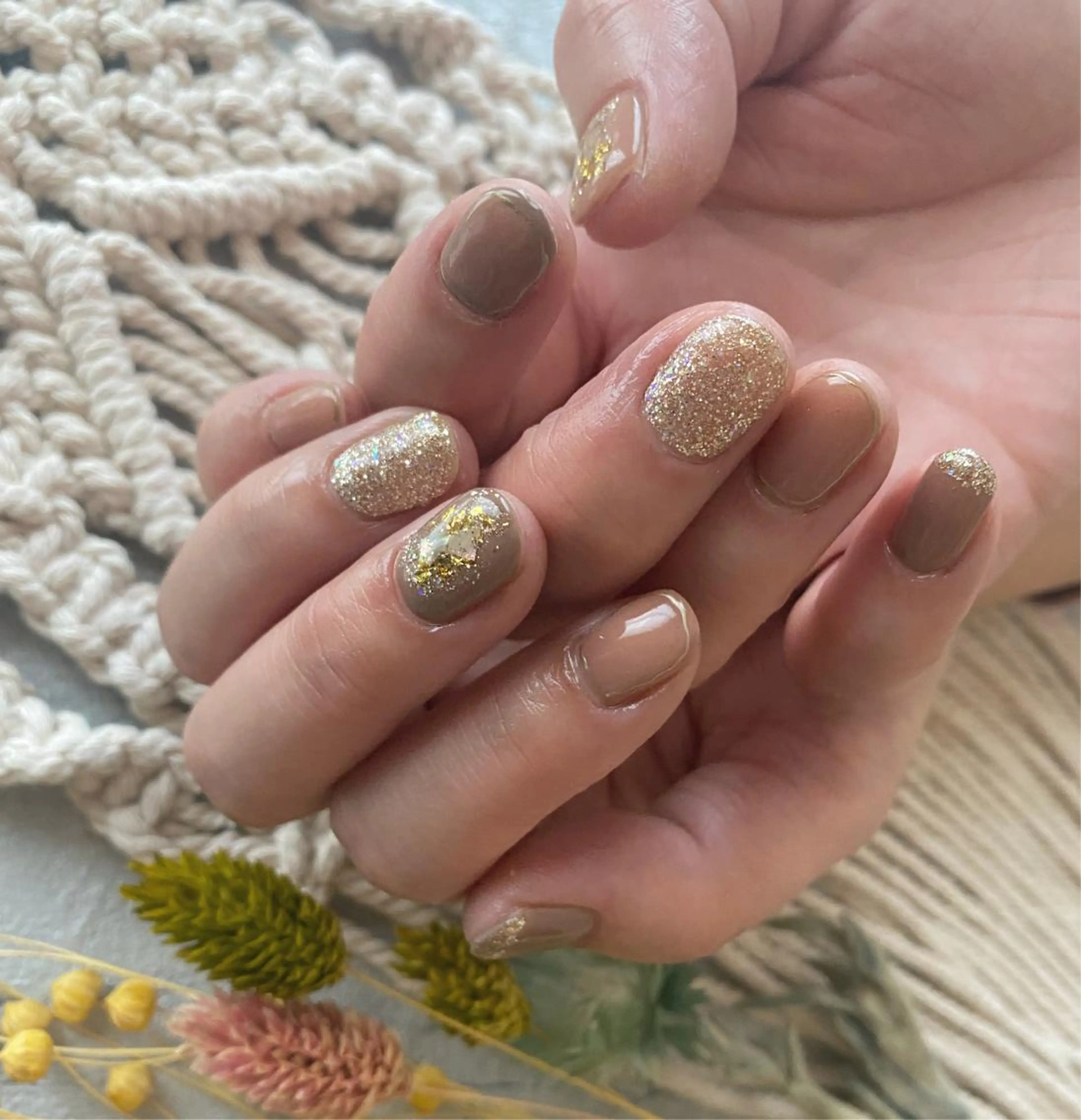 ネイル ハンドネイル ハンドケア ëmma nail_ by chulaのネイルデザイン