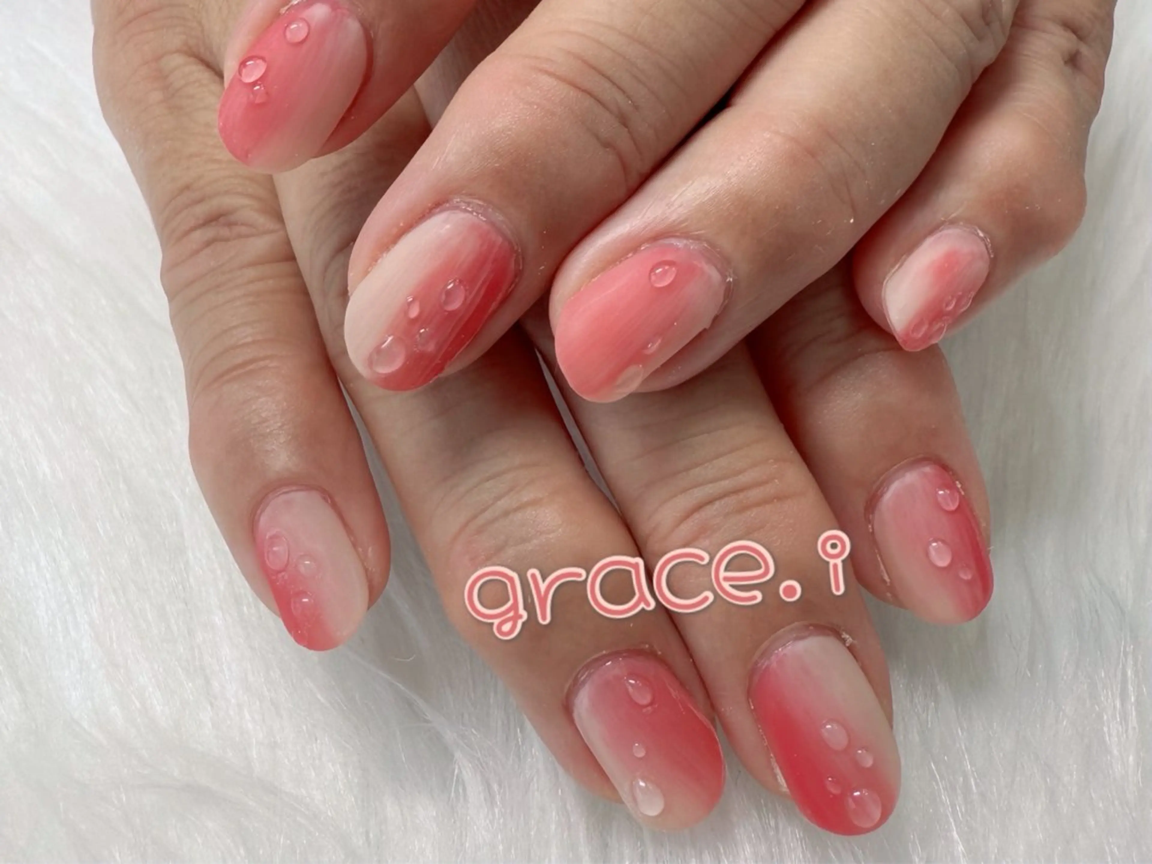 ネイル ハンドネイル ネイルサロン grace.iのネイルデザイン