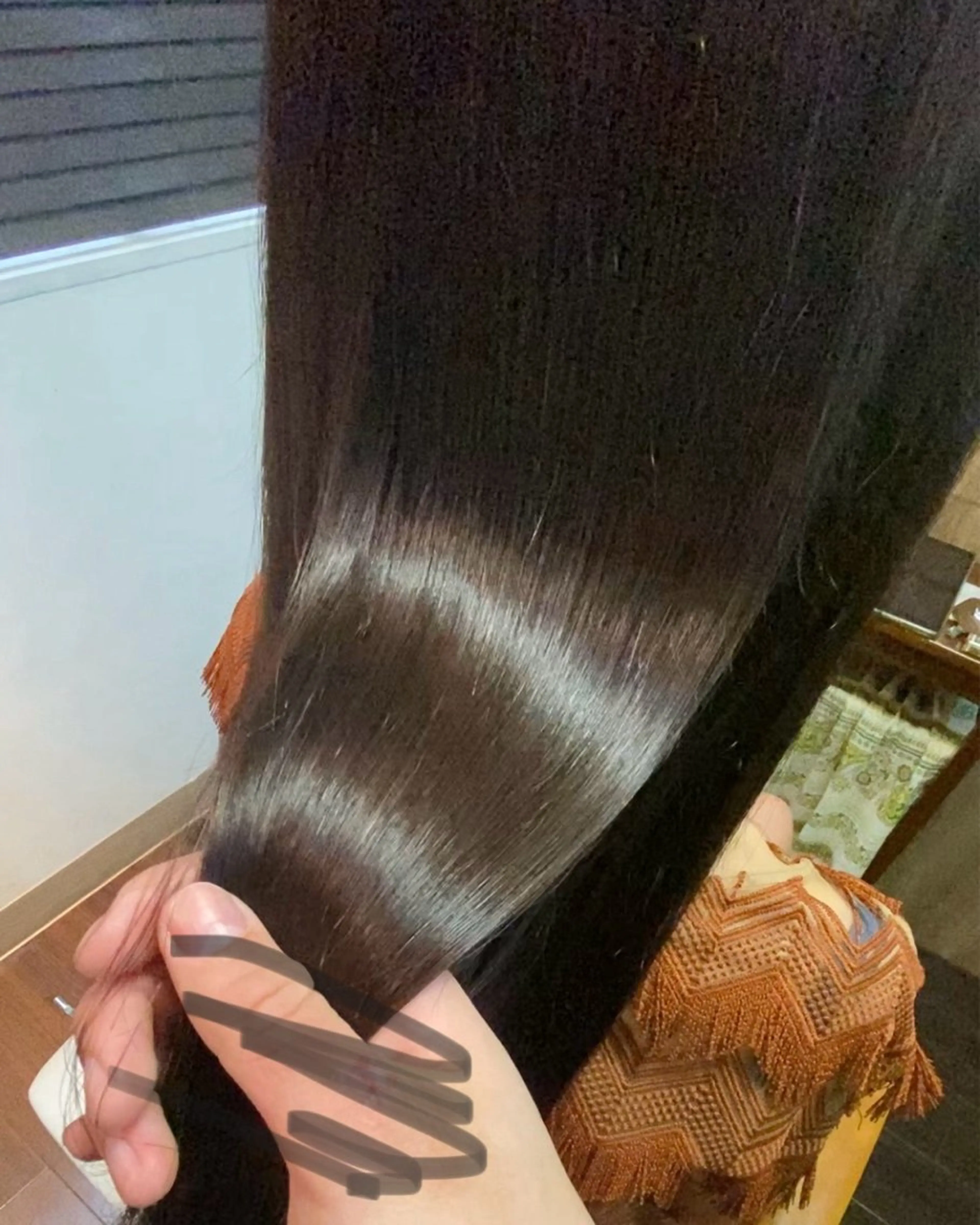 【髪質改善トリートメント】¥11.000◎の写真