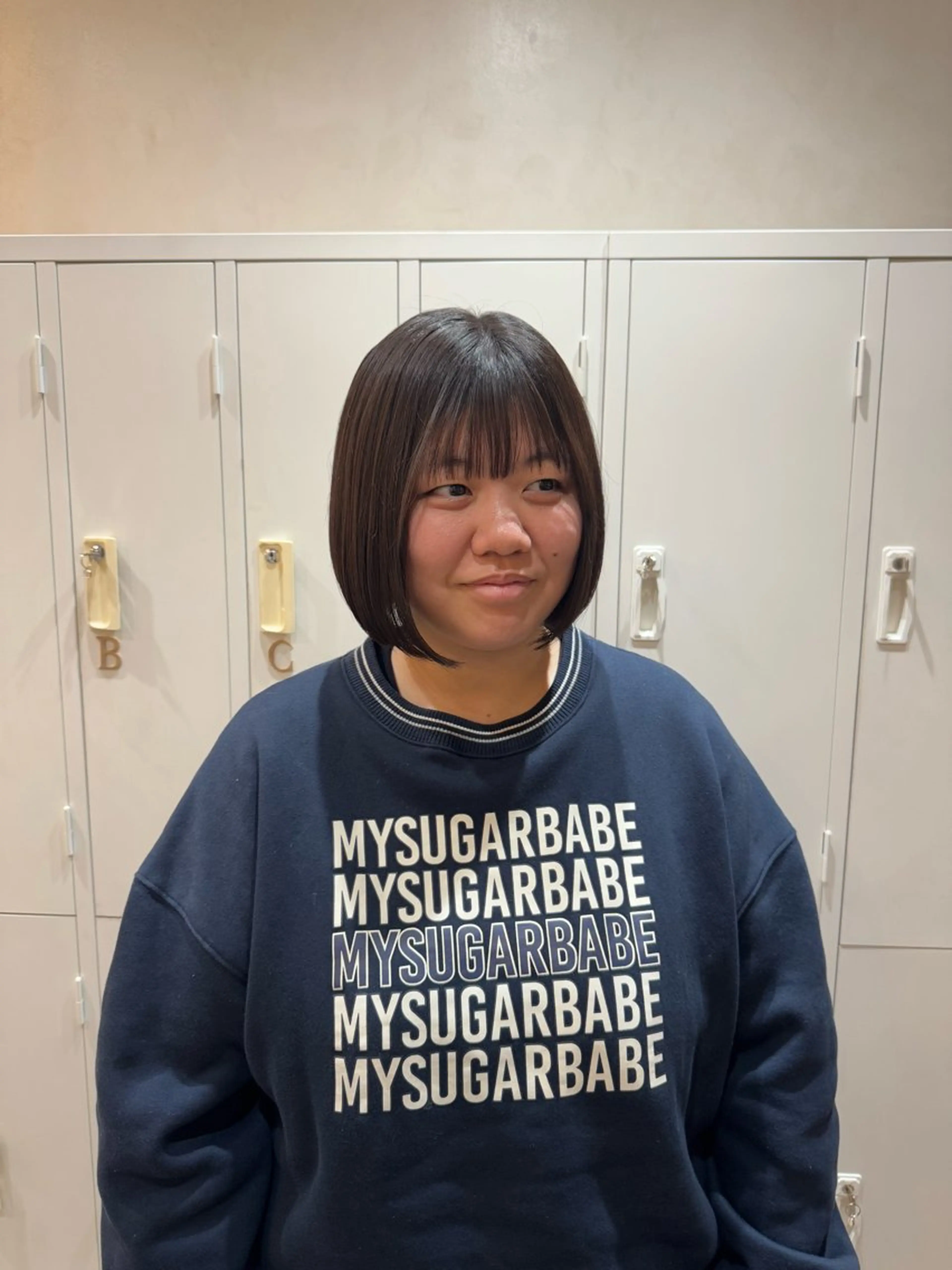 ROMEO京橋 タナカユアンのヘアスタイル