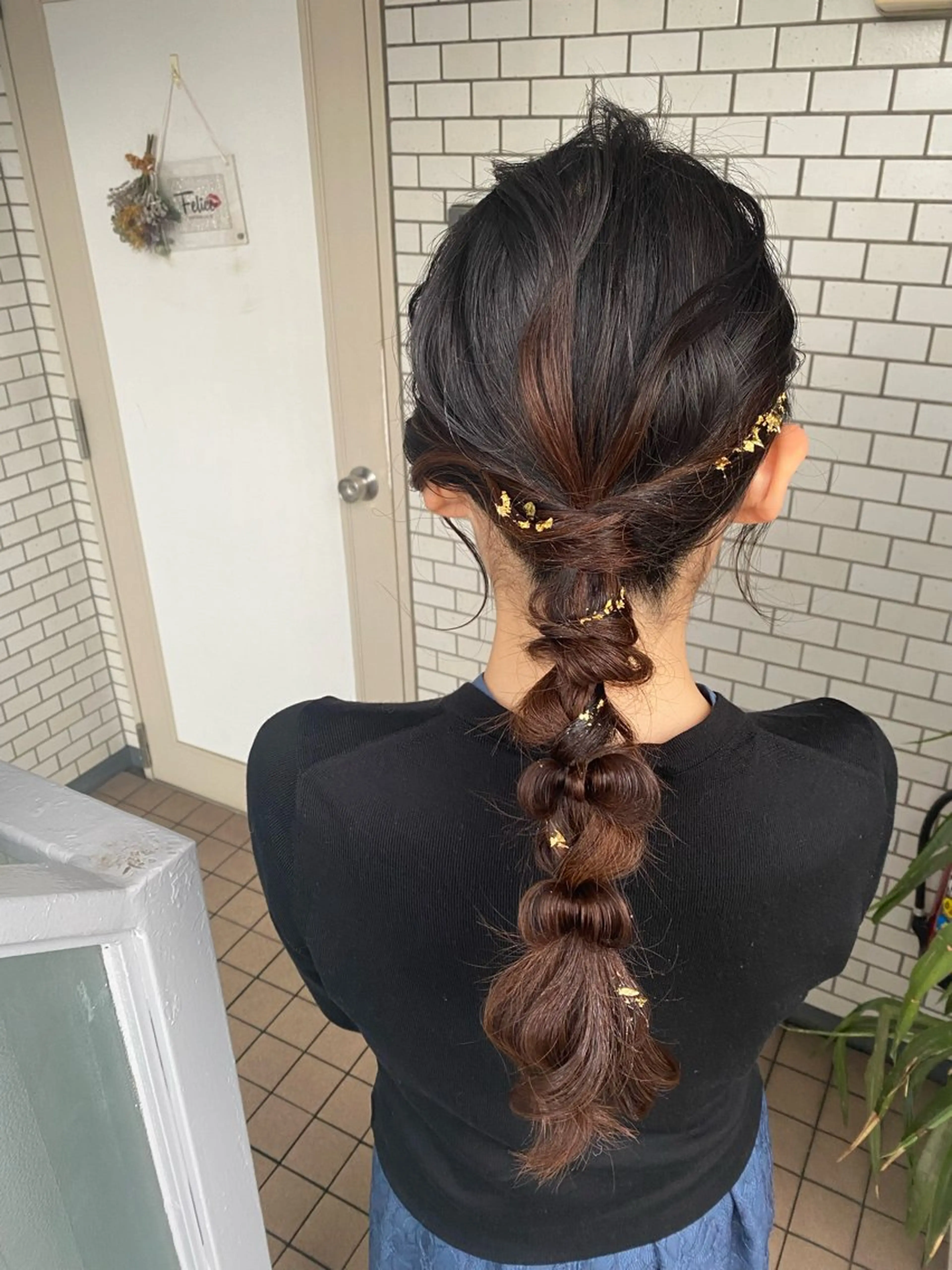 ヘアアレンジ 🌻アラサー女子 指名No1🌻さやかのヘアスタイル