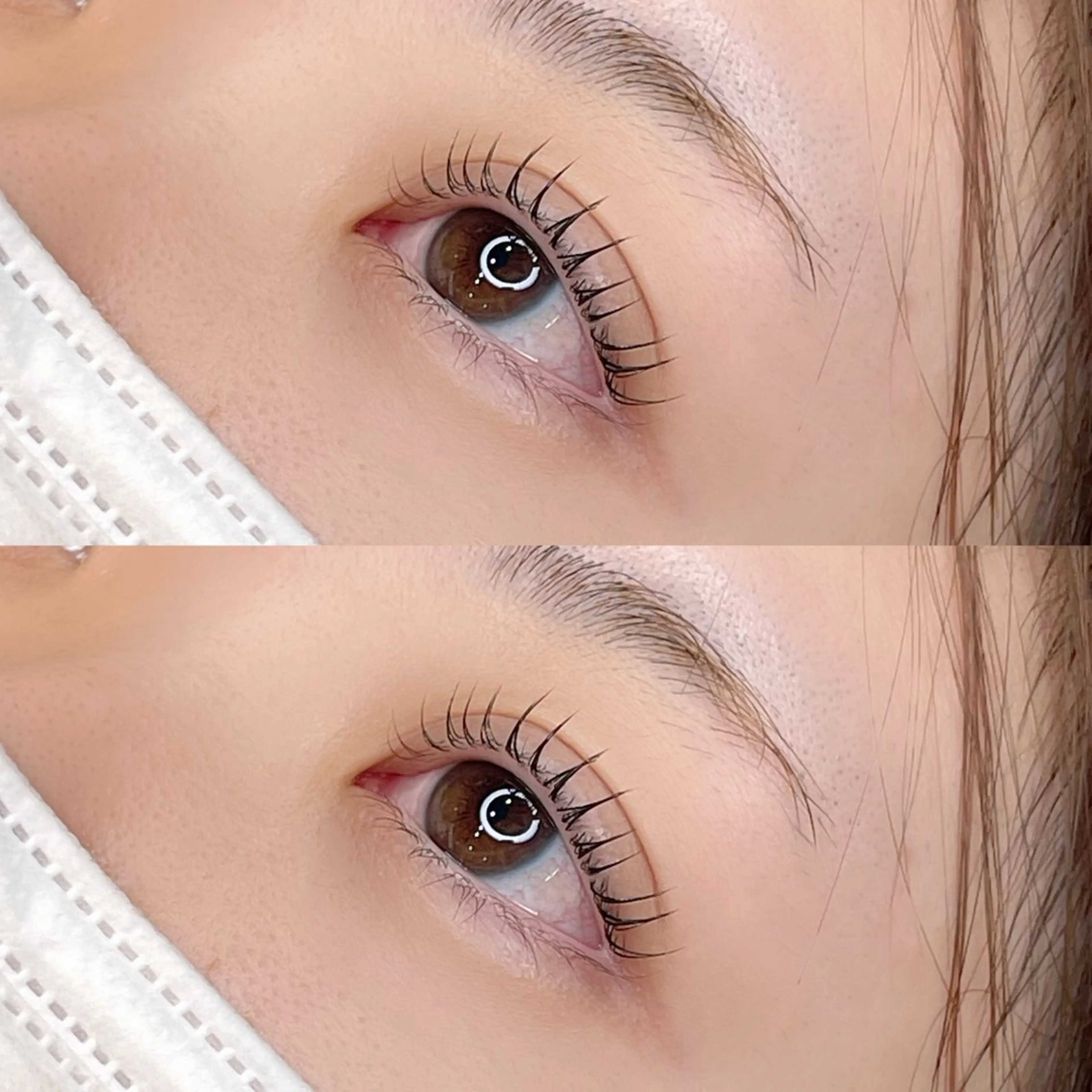 マツエク・マツパ マツパ LUANA【ルアナ】 Ayumu.のマツエク・マツパデザイン