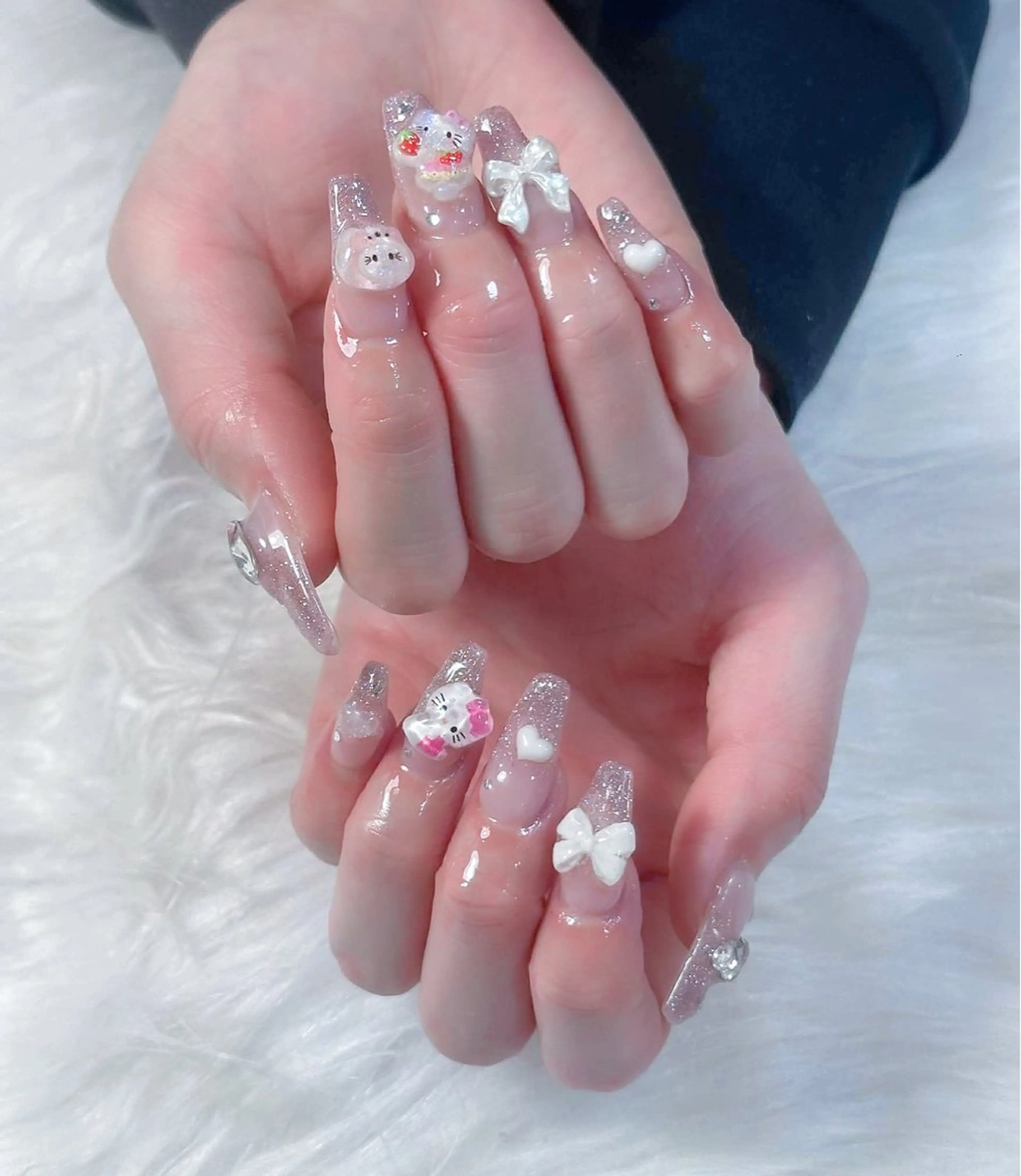 ネイル ハンドネイル HanaNail Salonのネイルデザイン