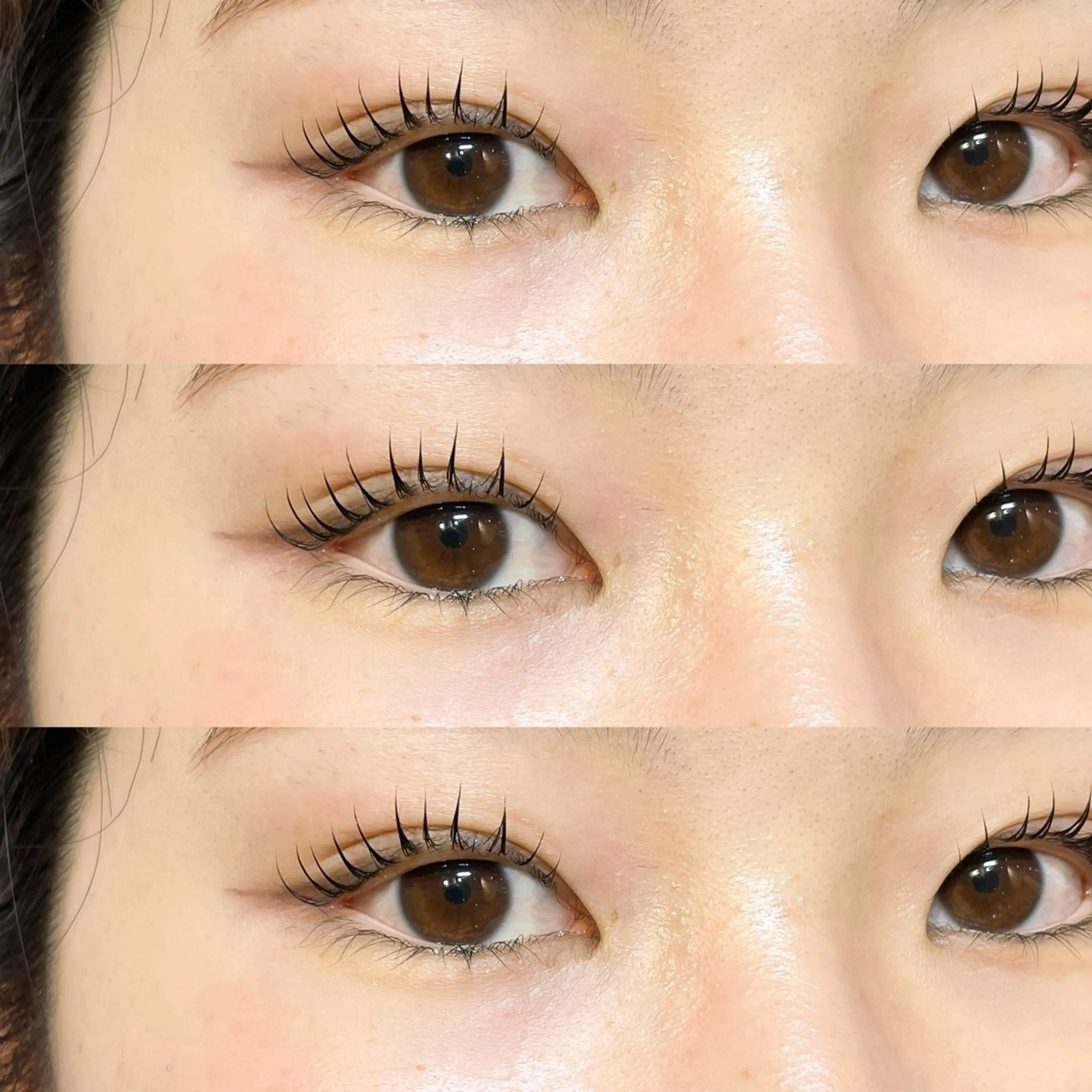 マツエク・マツパ マツパ 川副 陽のマツエク・マツパデザイン