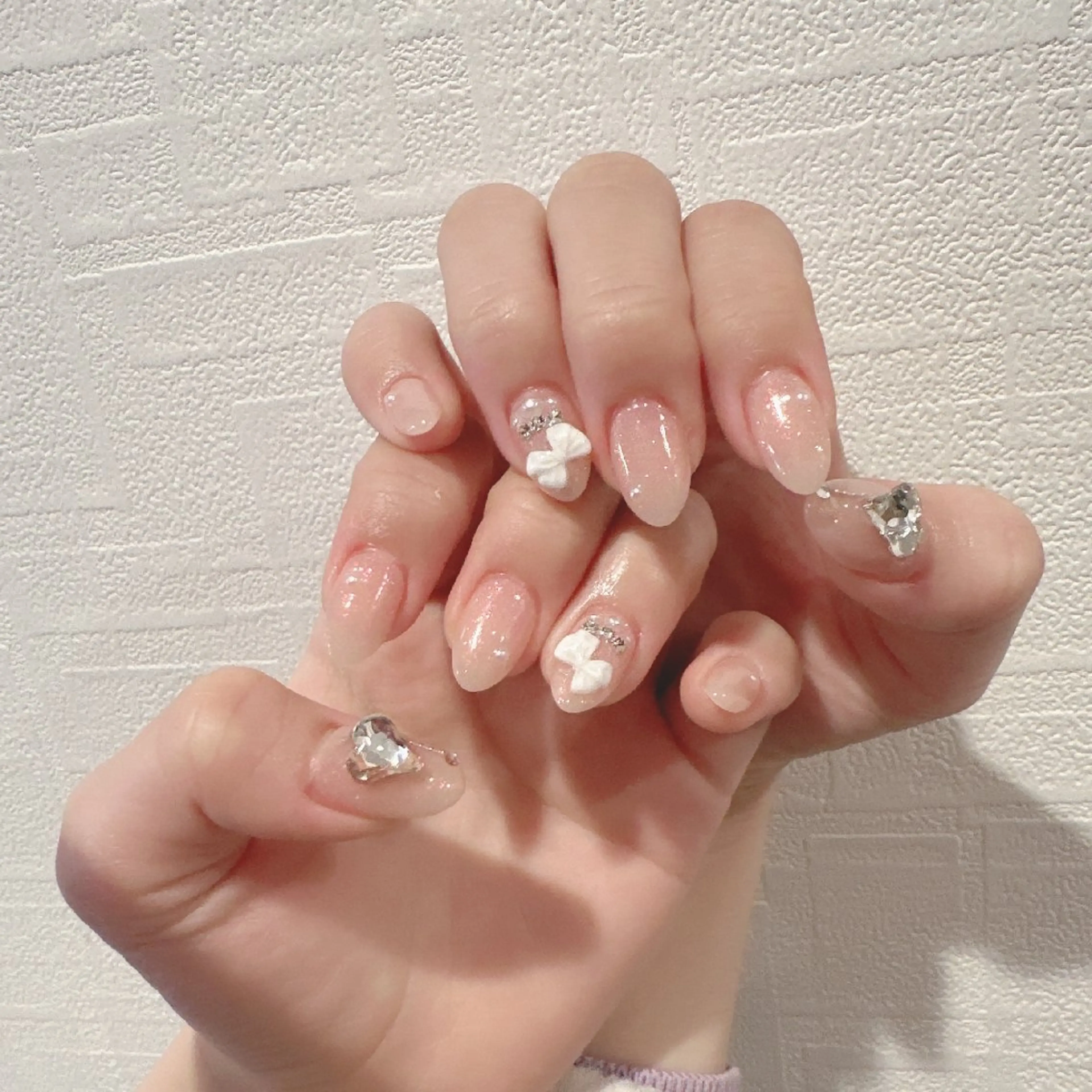 ネイル ハンドネイル スカルプ専門店 Ｄ-Beautyのネイルデザイン