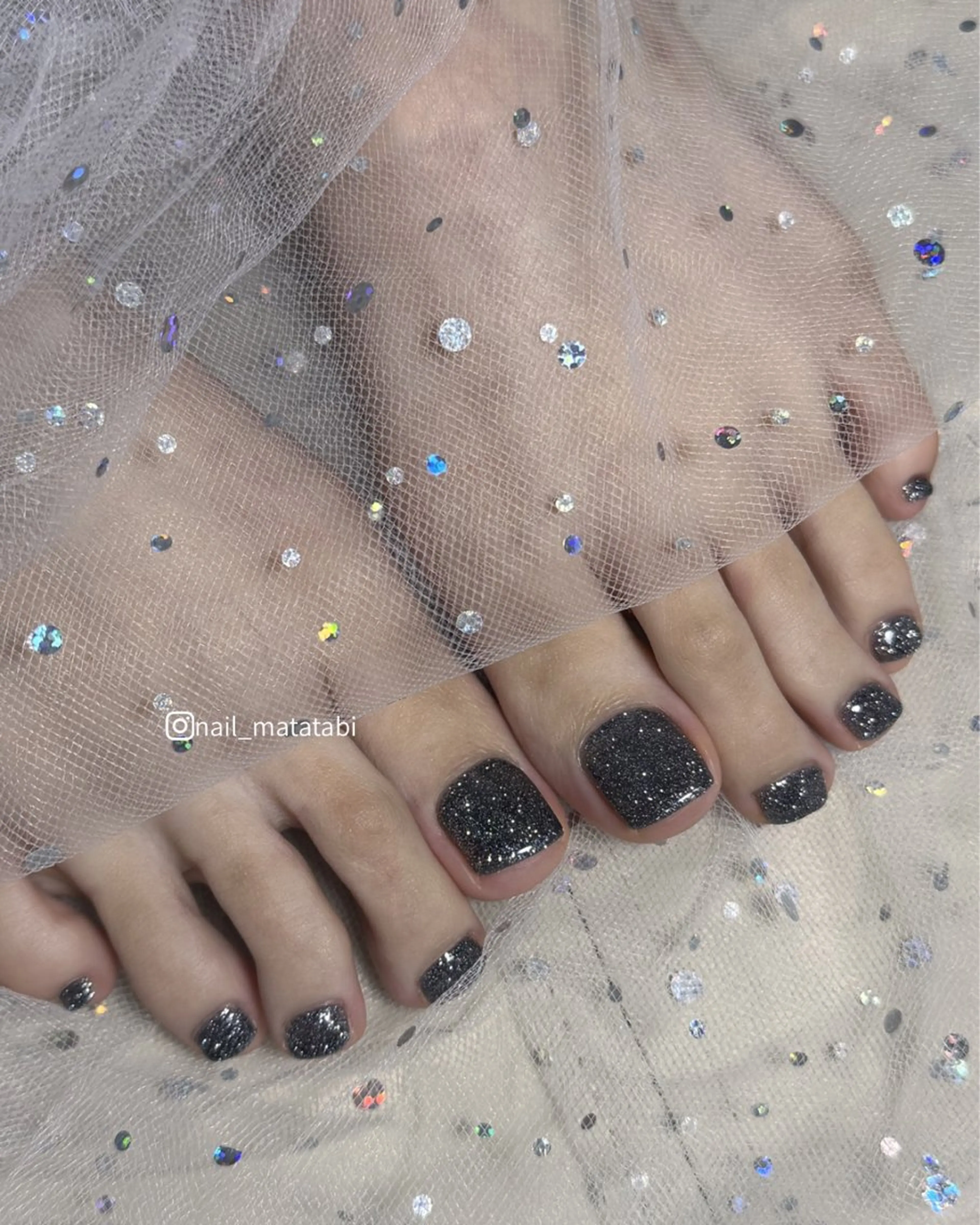 ネイル フットネイル MATATABI. kumiのネイルデザイン