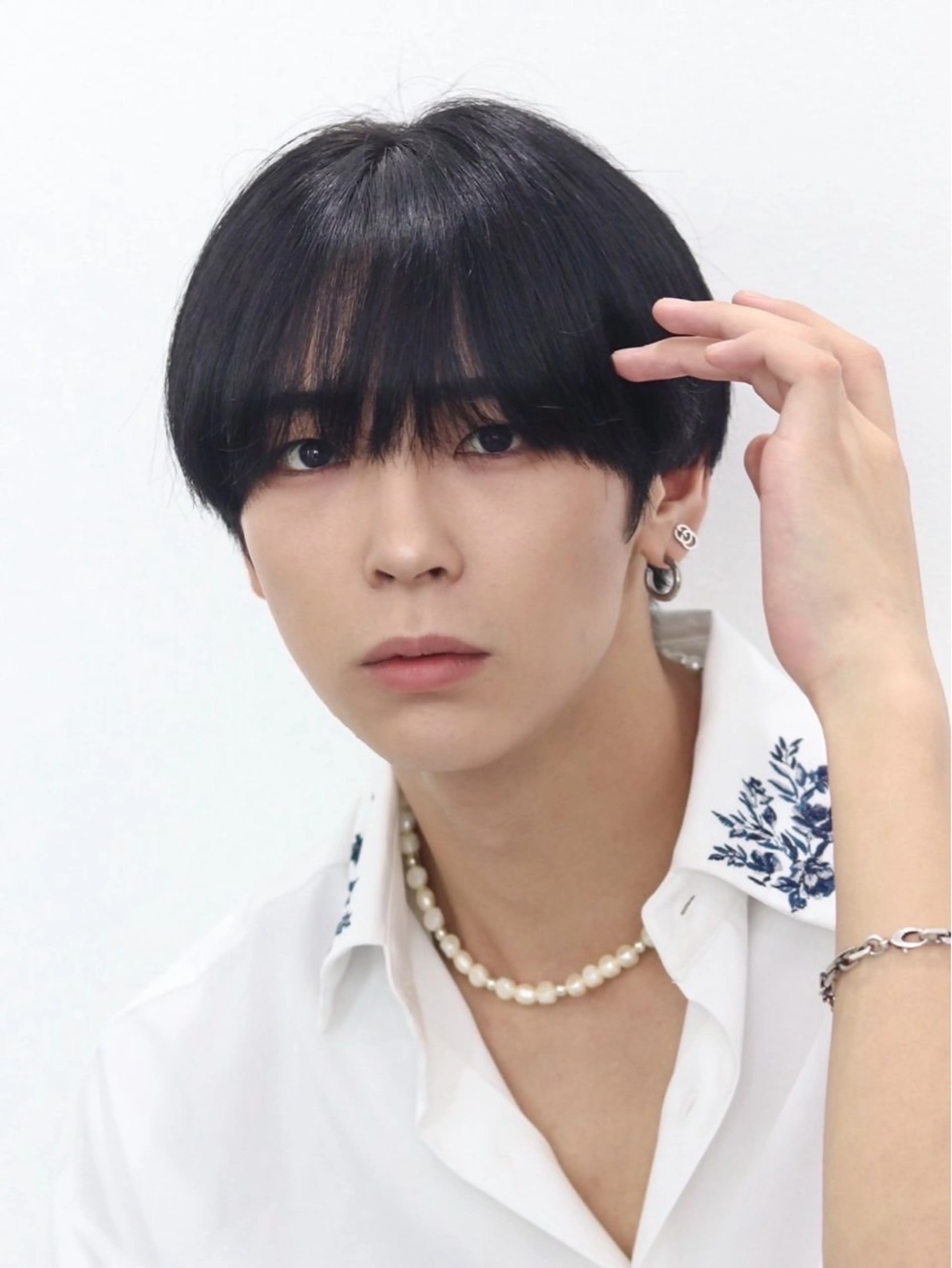 メンズ マッシュ シースルーマッシュ メンズ特化❤️🔥 RIKU❤️🔥のヘアスタイル