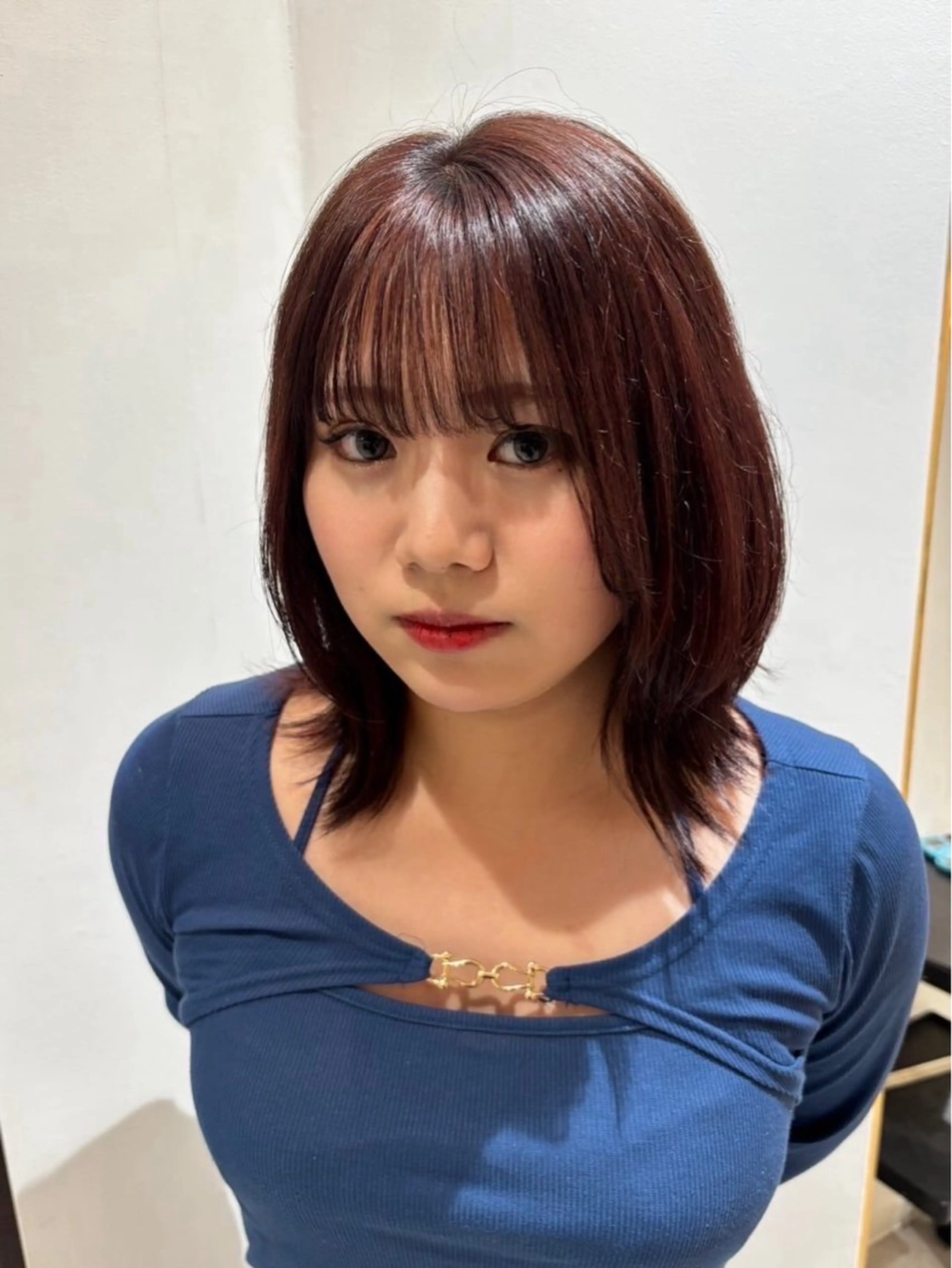 ミディアム メンズ特化／韓国風 /江戸谷大晴のヘアスタイル