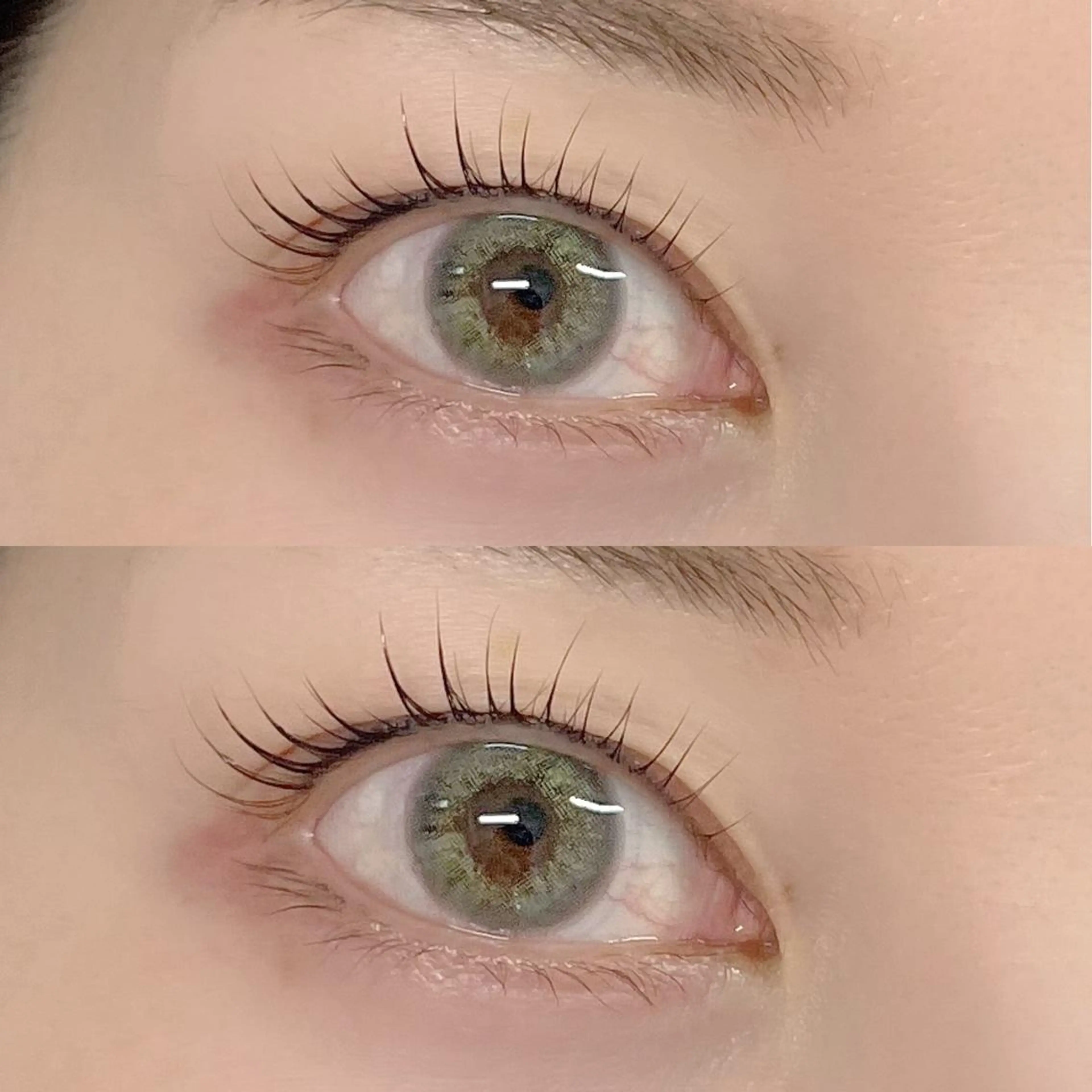 マツエク・マツパ フジ ワラのマツエク・マツパデザイン