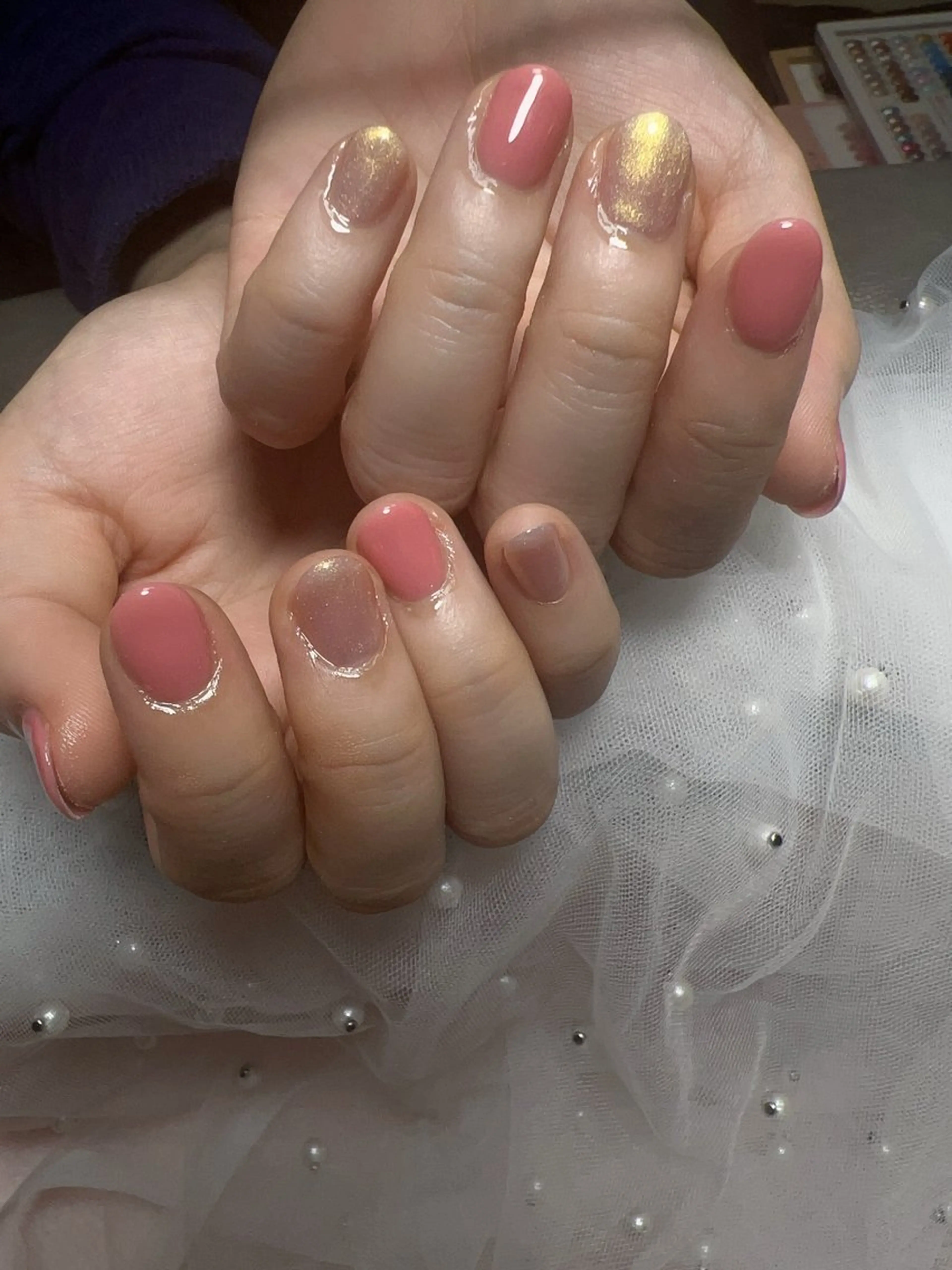 ネイル Nail NaNaのネイルデザイン