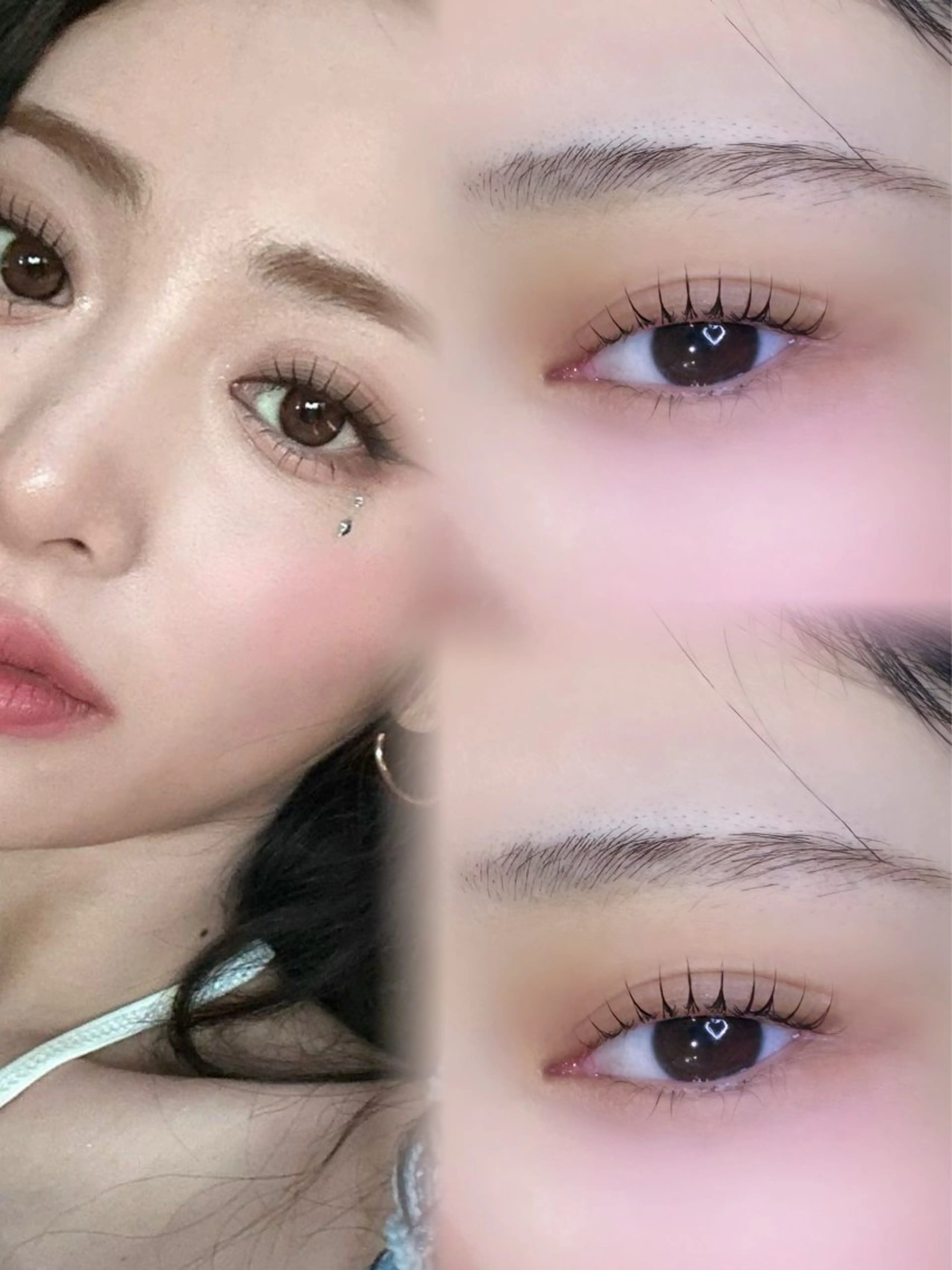 マツエク・マツパ 韓国風マツエク 🎀元住吉アイリスト Haruna🎀のマツエク・マツパデザイン