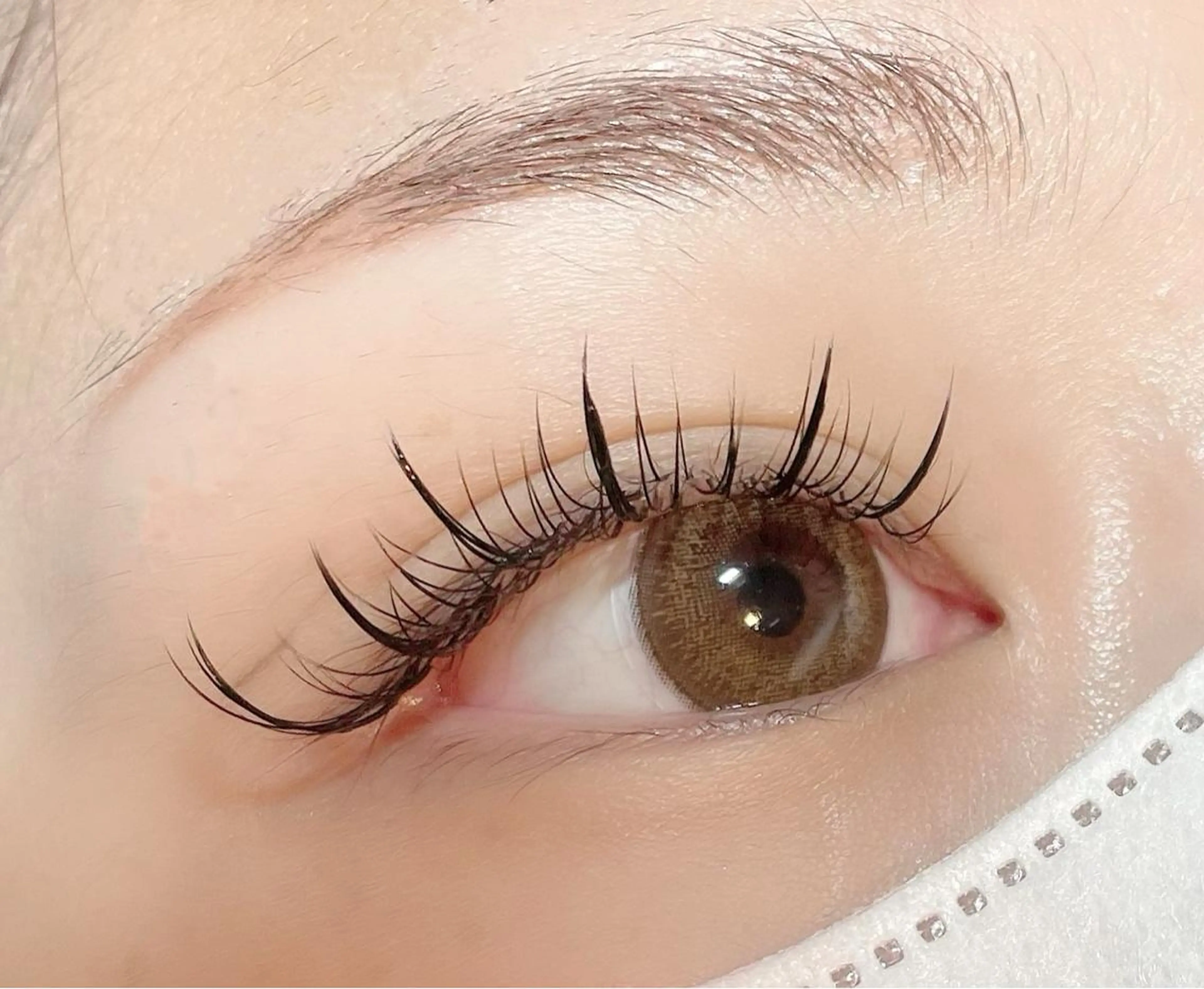 マツエク・マツパ ワンホンマツエク HARIS店長🦋 Ishiguroのマツエク・マツパデザイン