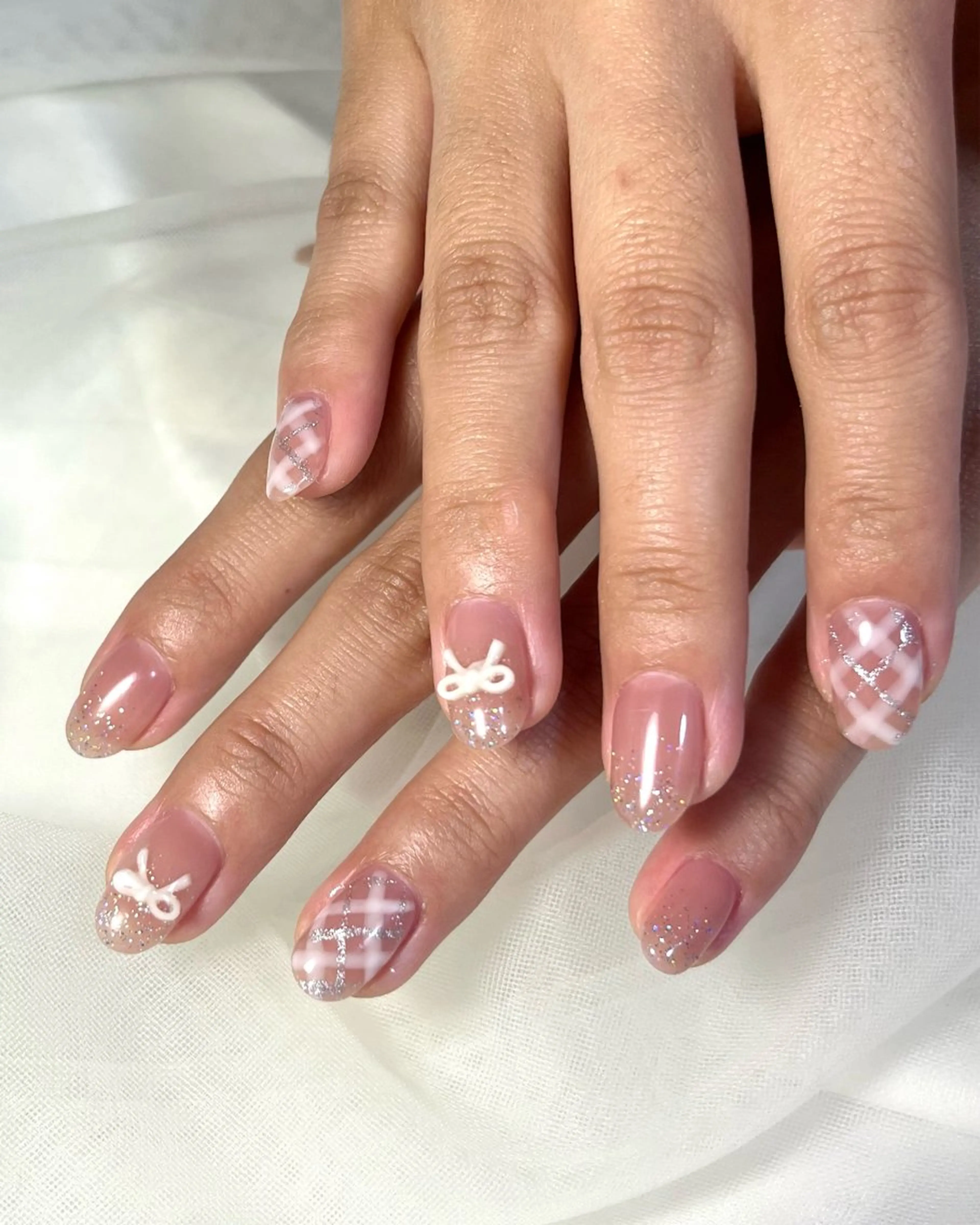 ネイル ハンドネイル Belle studioのネイルデザイン