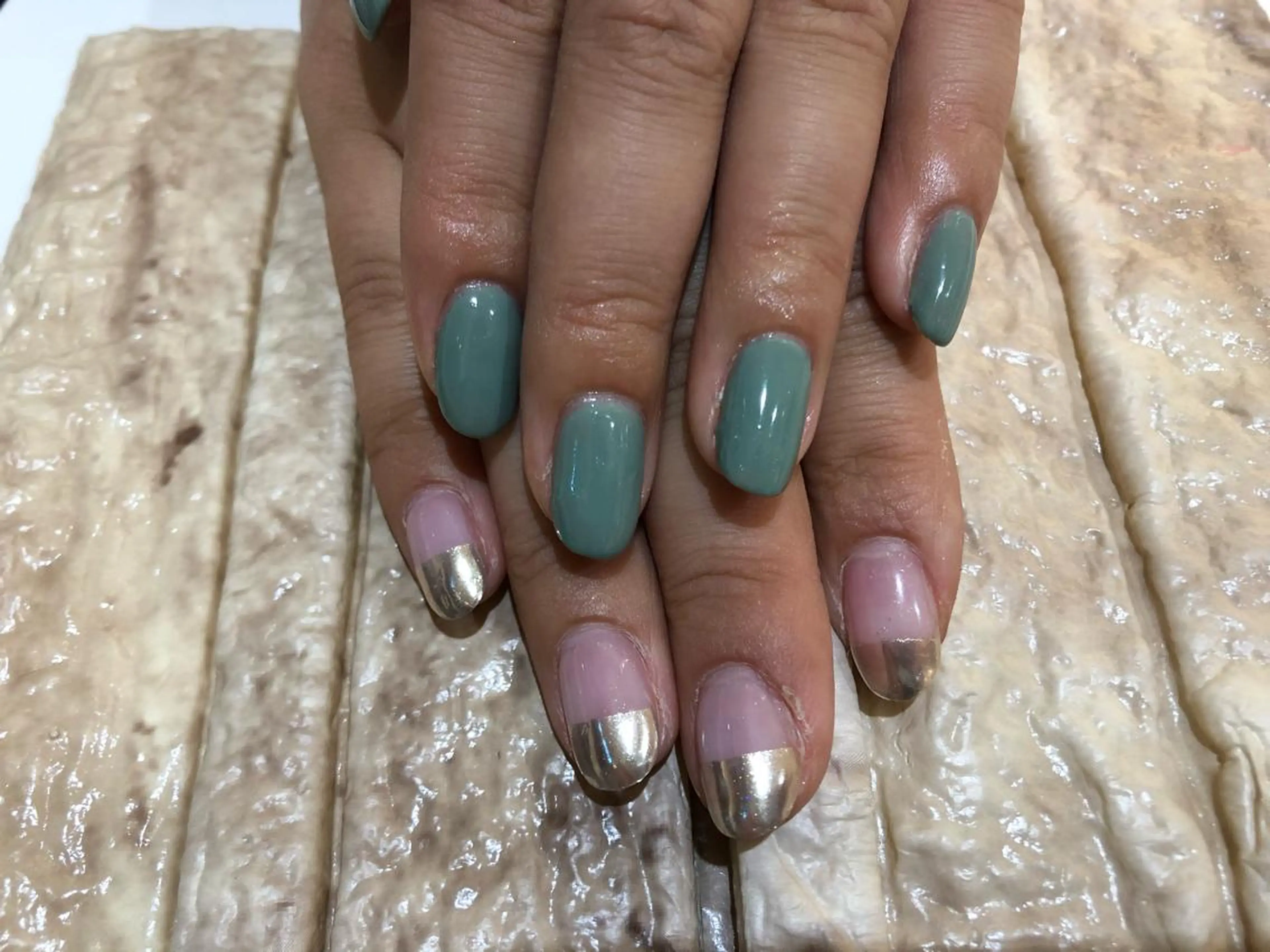 ネイル 💕WOLTOKYO 池袋💕maiのネイルデザイン