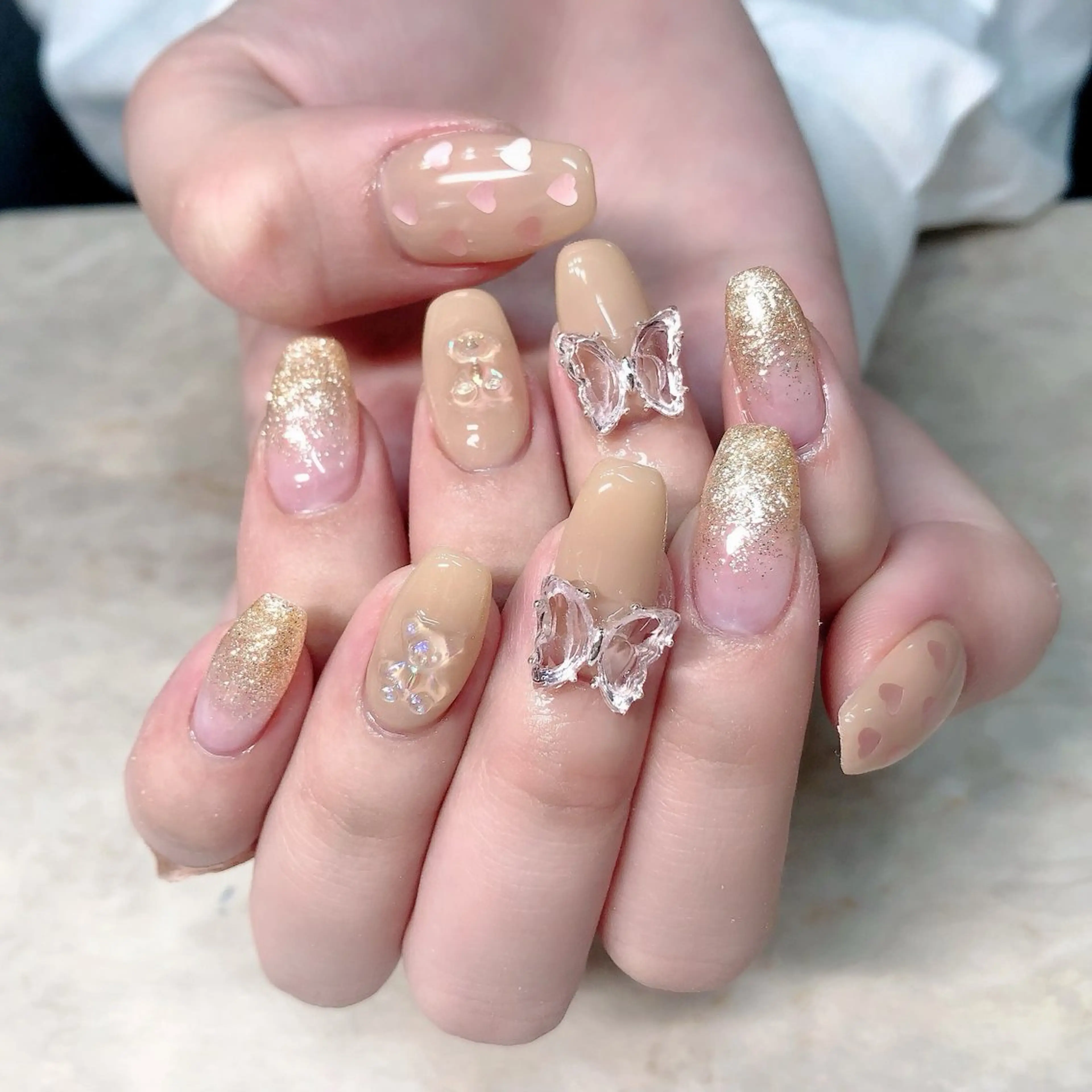 ネイル maison de NALIのネイルデザイン