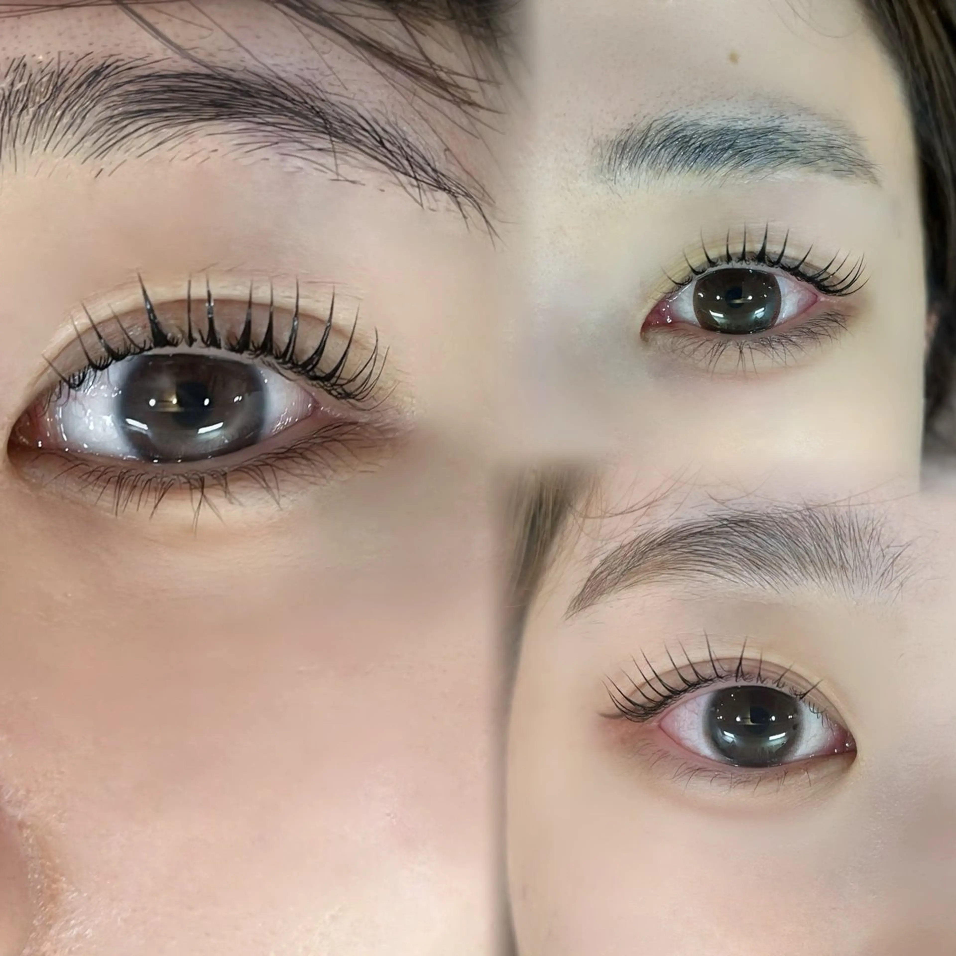 マツエク・マツパ まつげパーマ EYELA nana🌹のマツエク・マツパデザイン